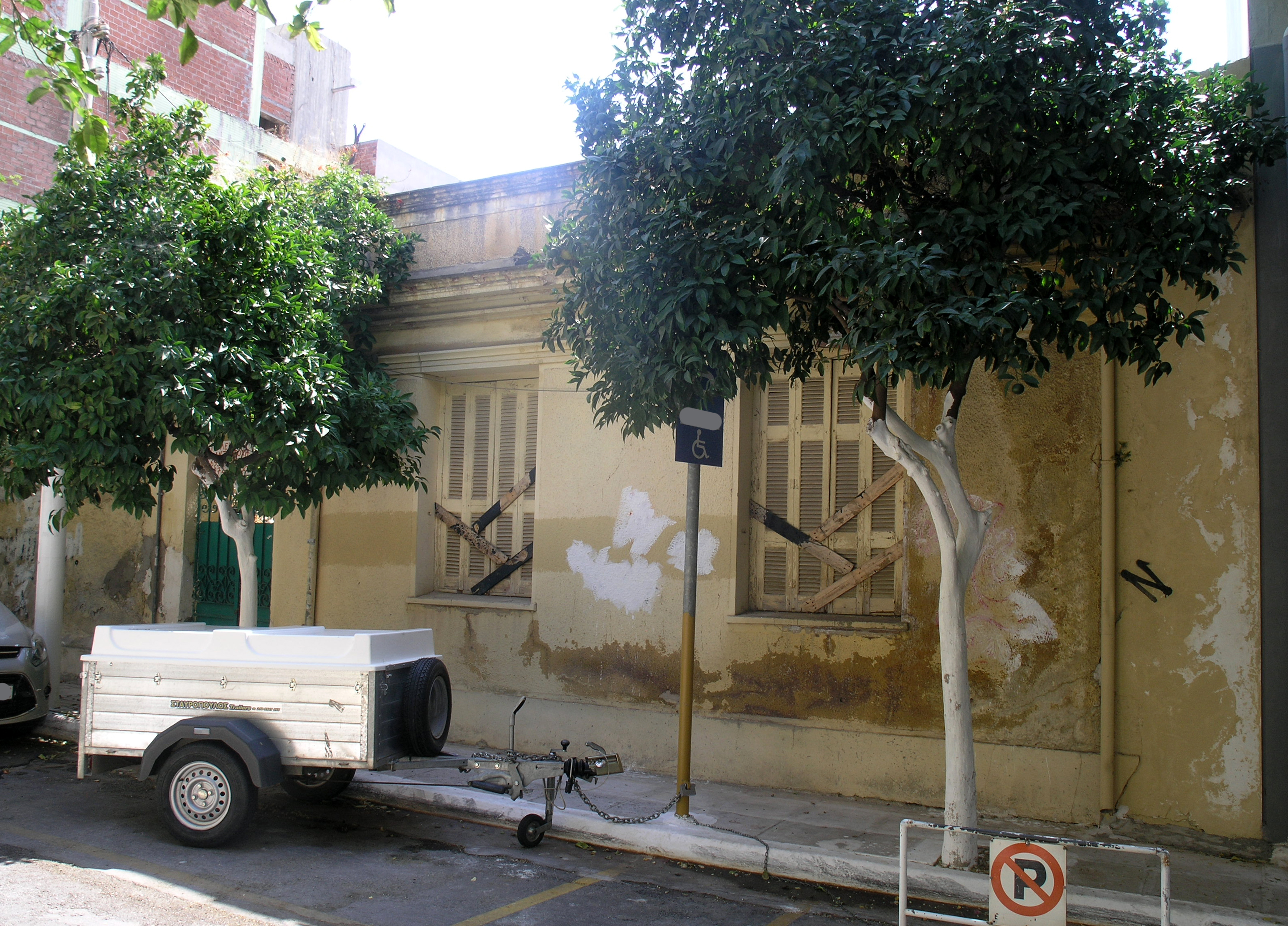 Γενική κύριας όψης