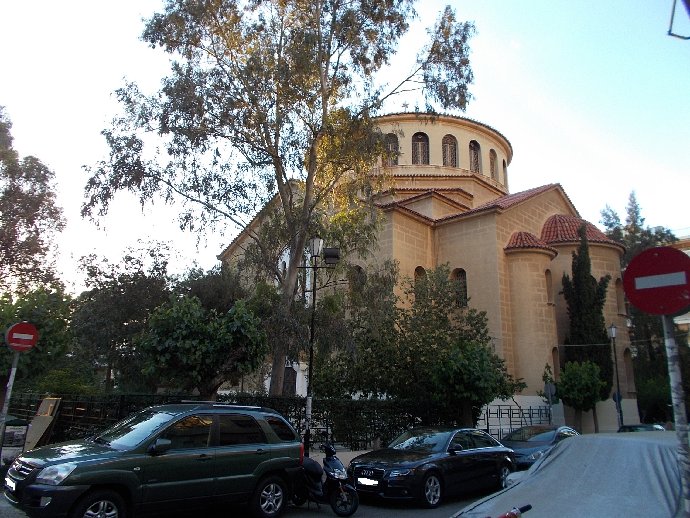 Γενική κτηρίου