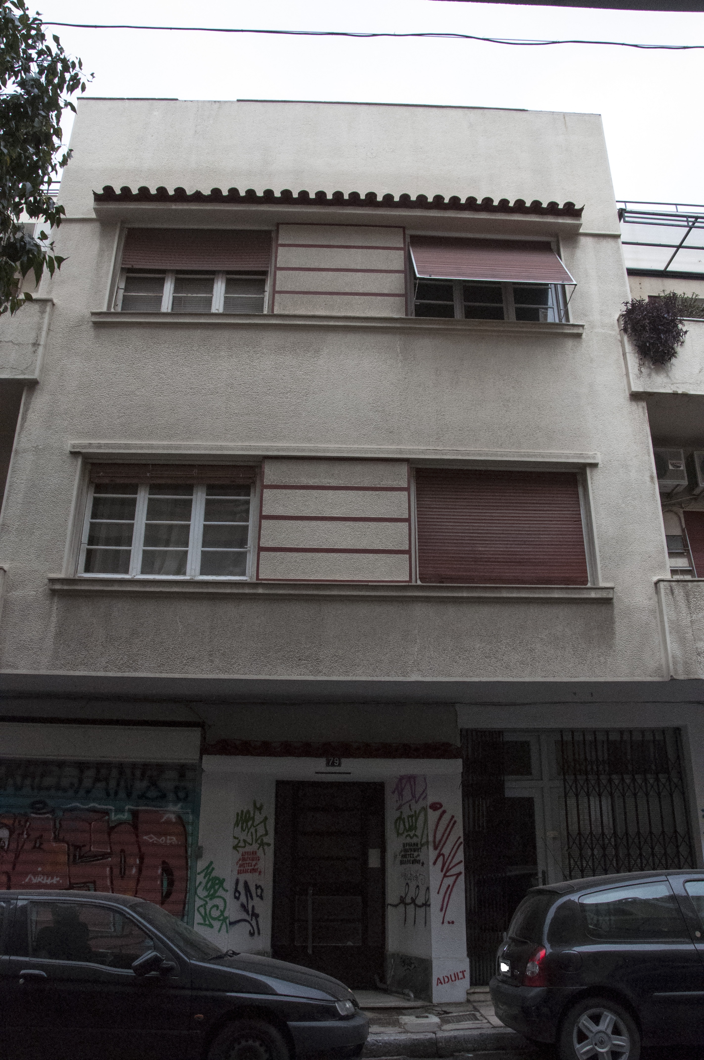 Γενική κύριας όψης