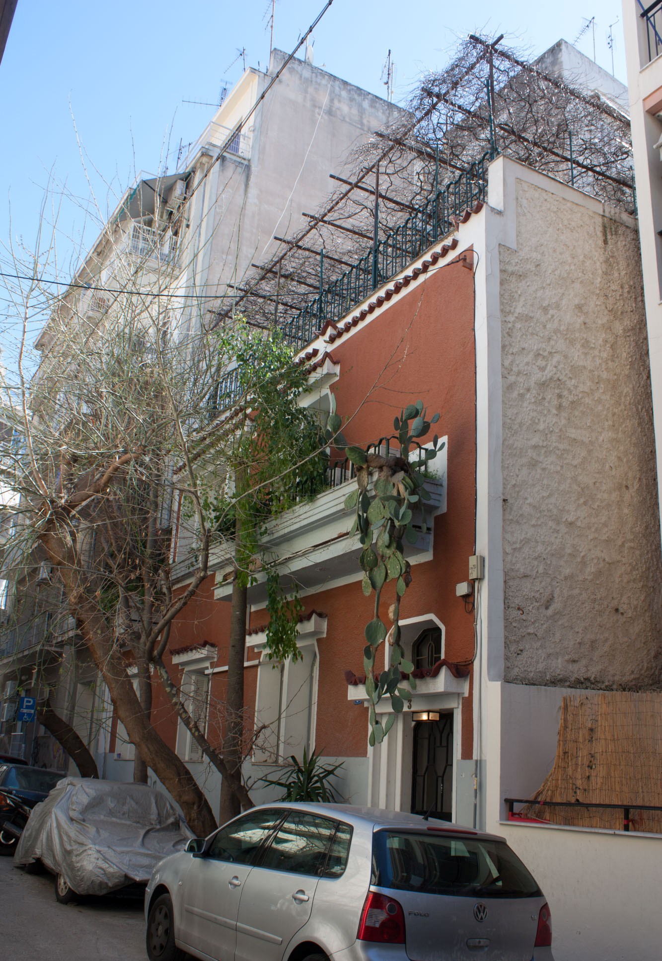 Γενική κύριας όψης