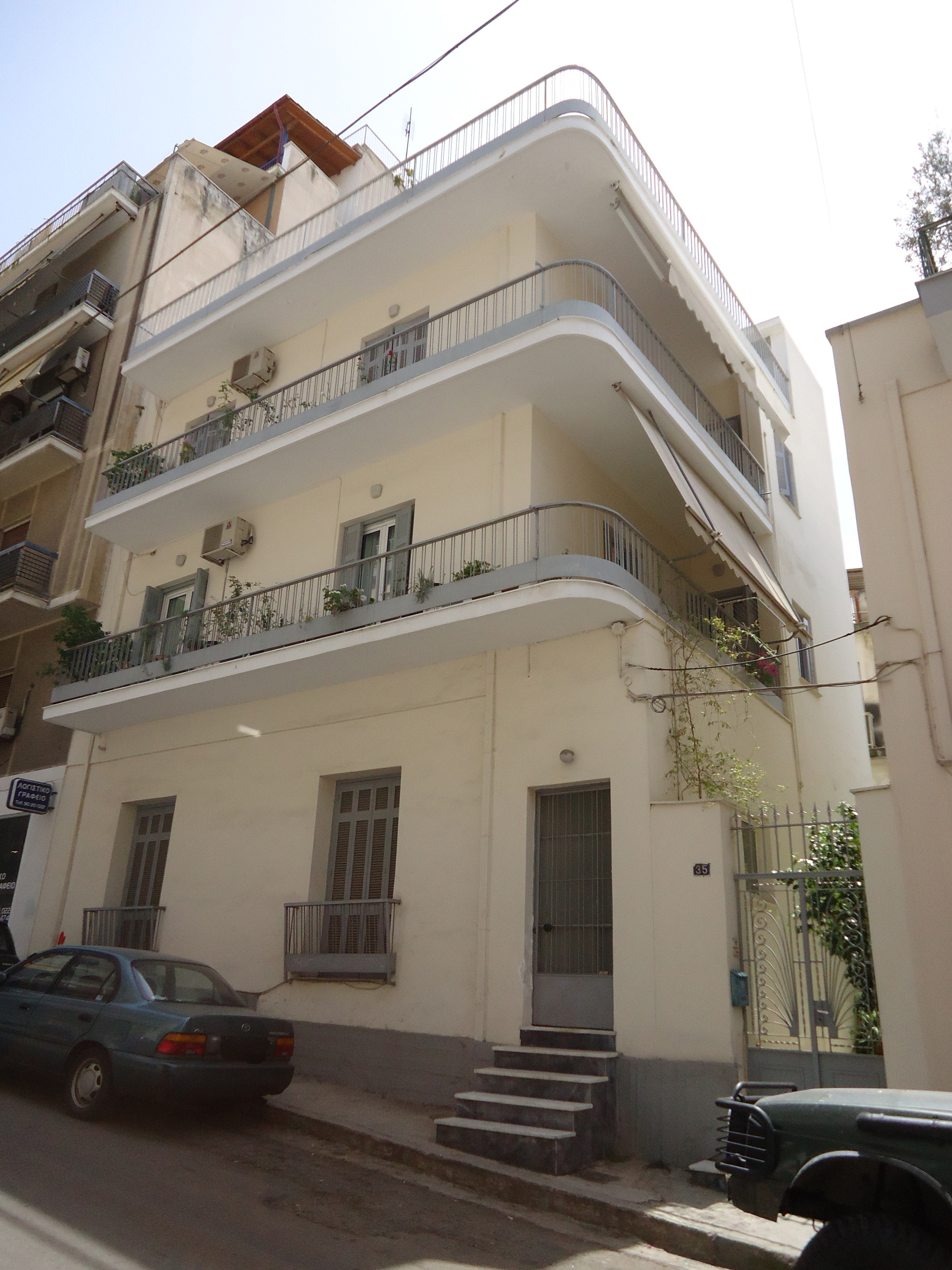 Γενική κτηρίου