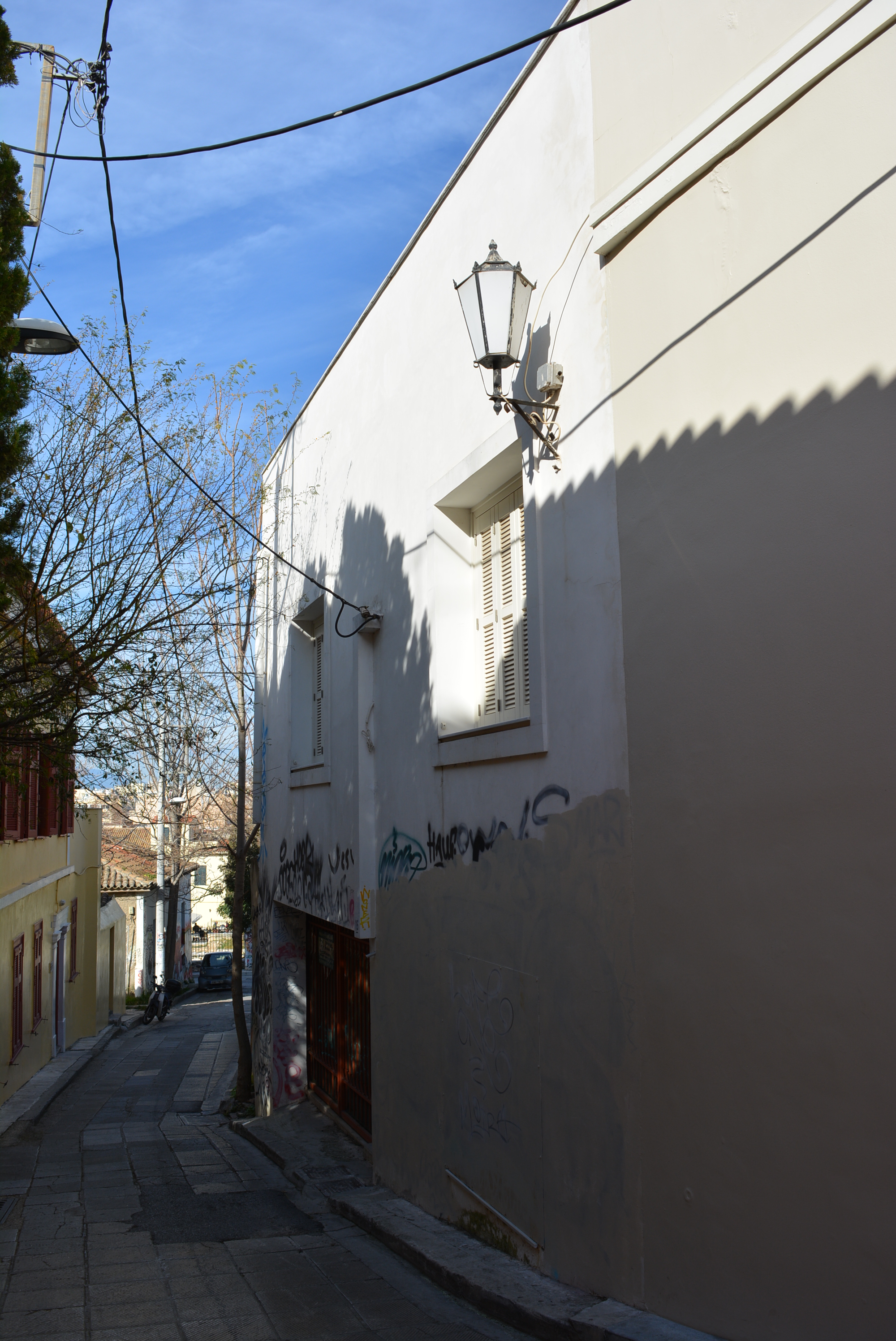 Γενική κύριας όψης