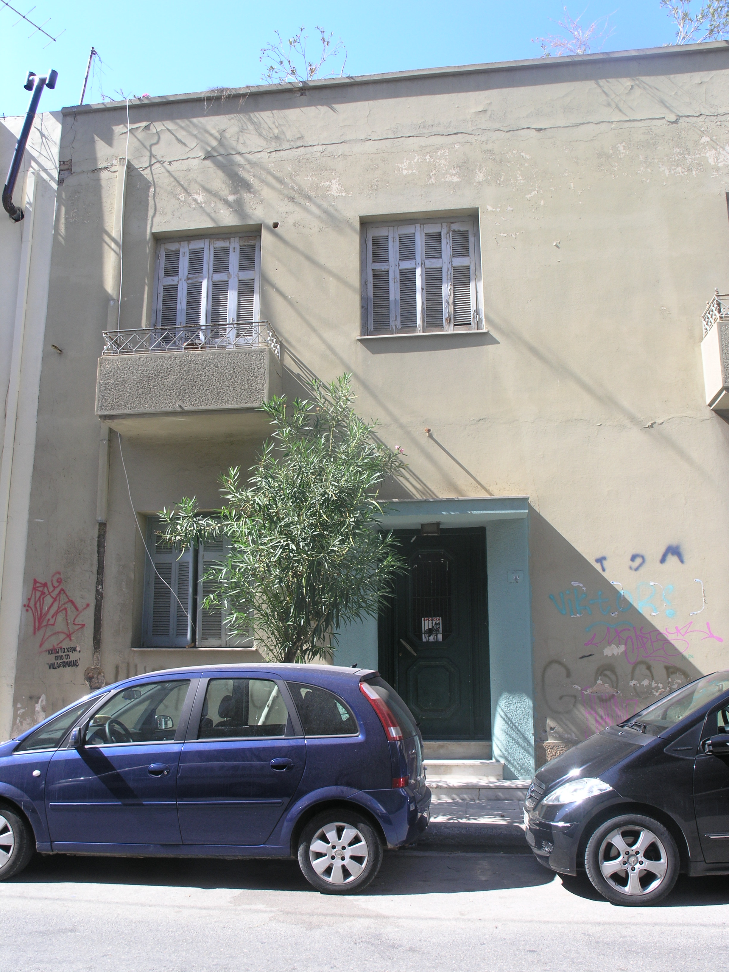Γενική κύριας όψης