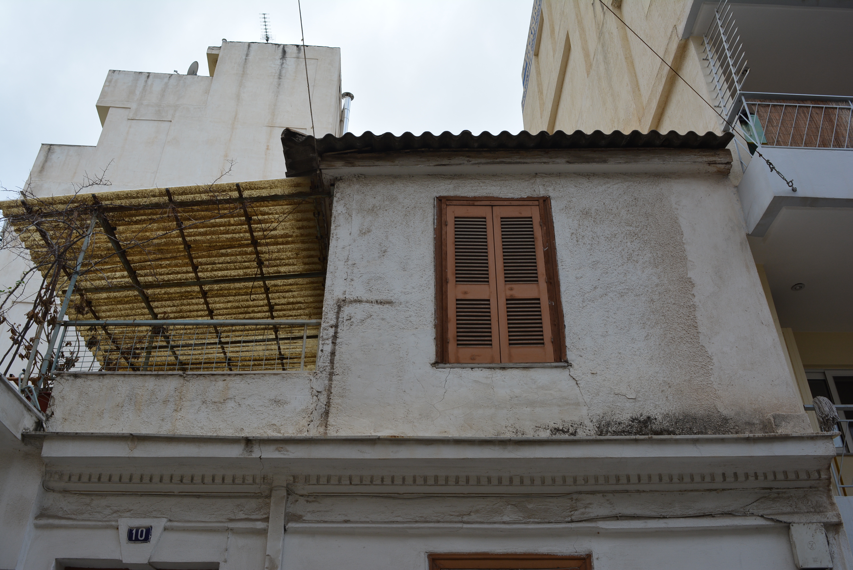 Λεπτομέρεια όψης