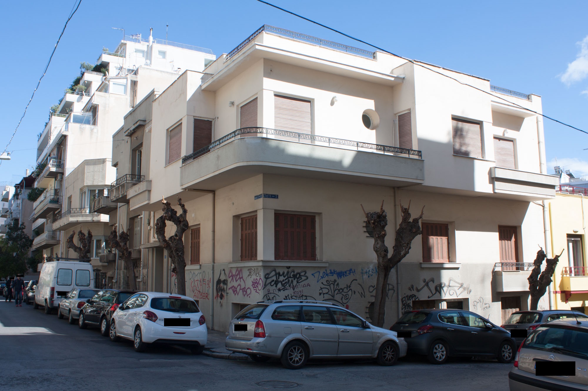 Γενική κτιρίου