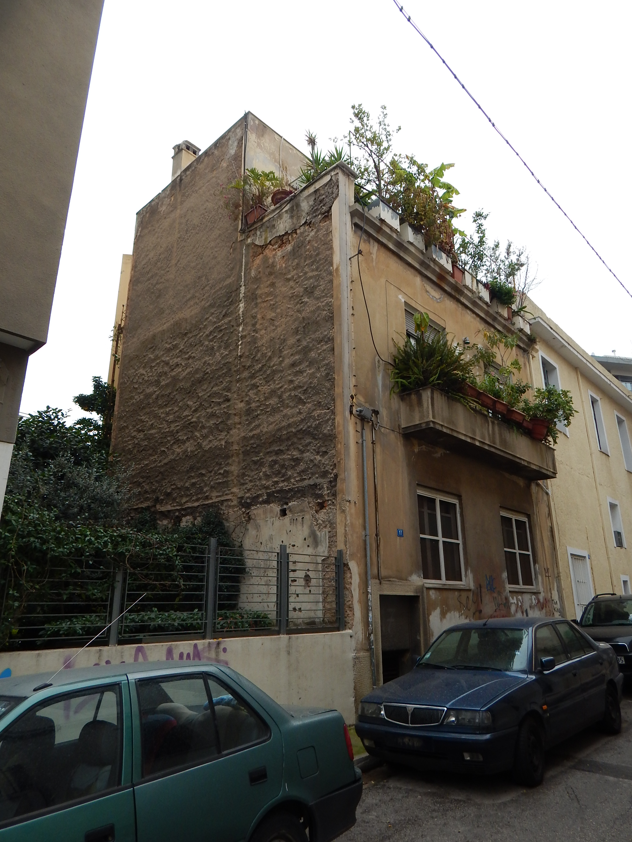 Γενική κτηρίου