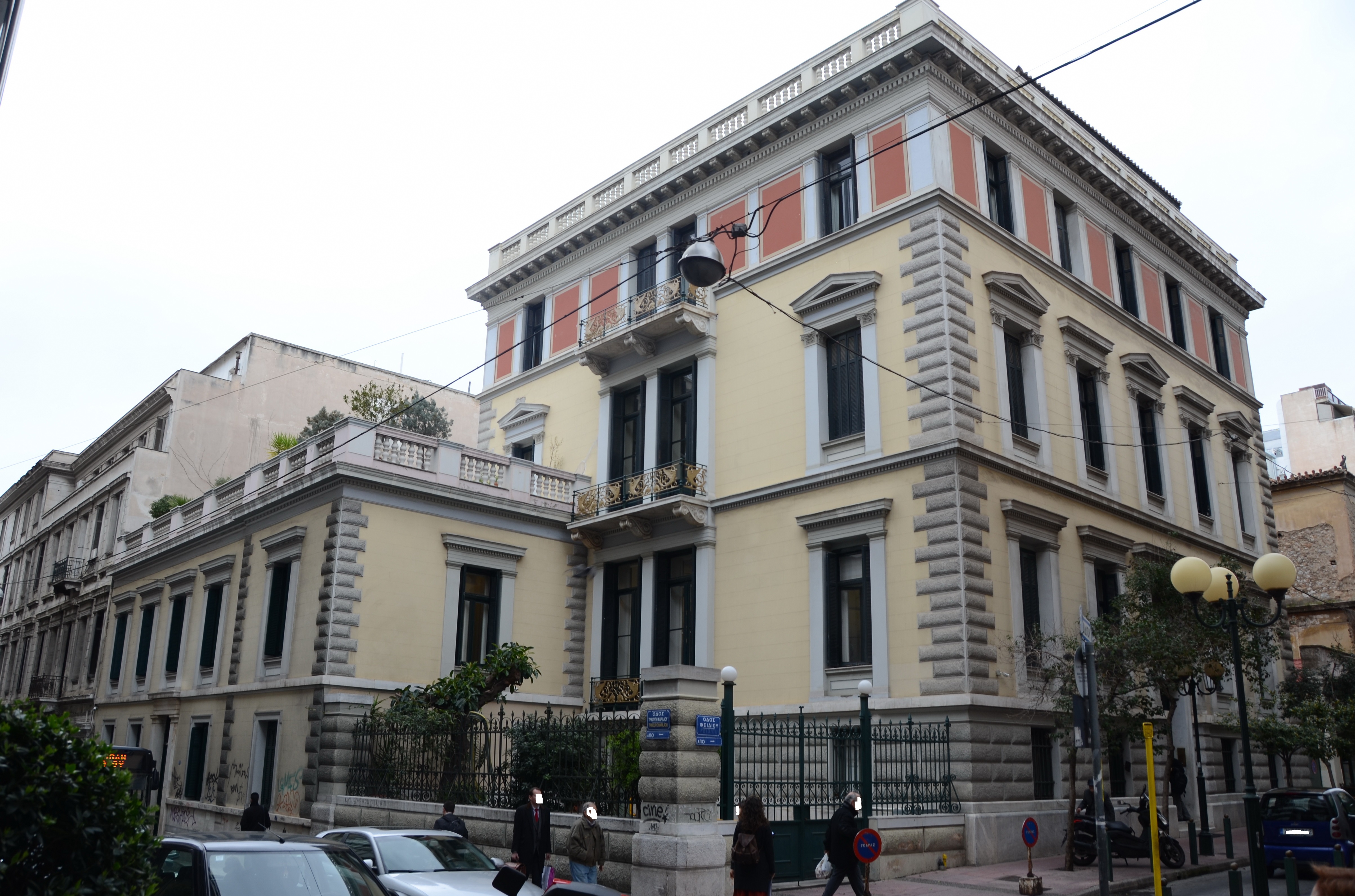 Γενική κτηρίου