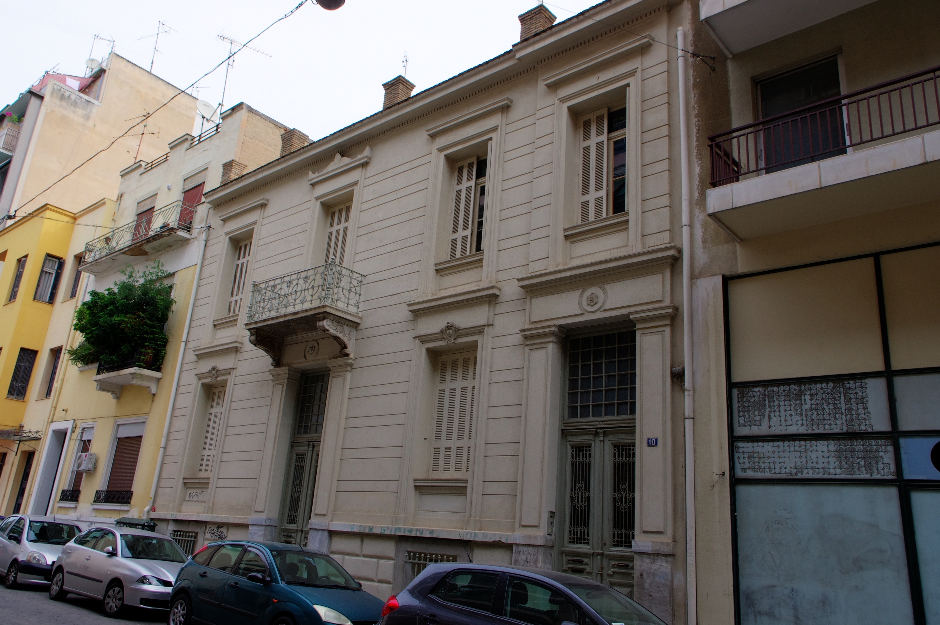 Γενική κτηρίου