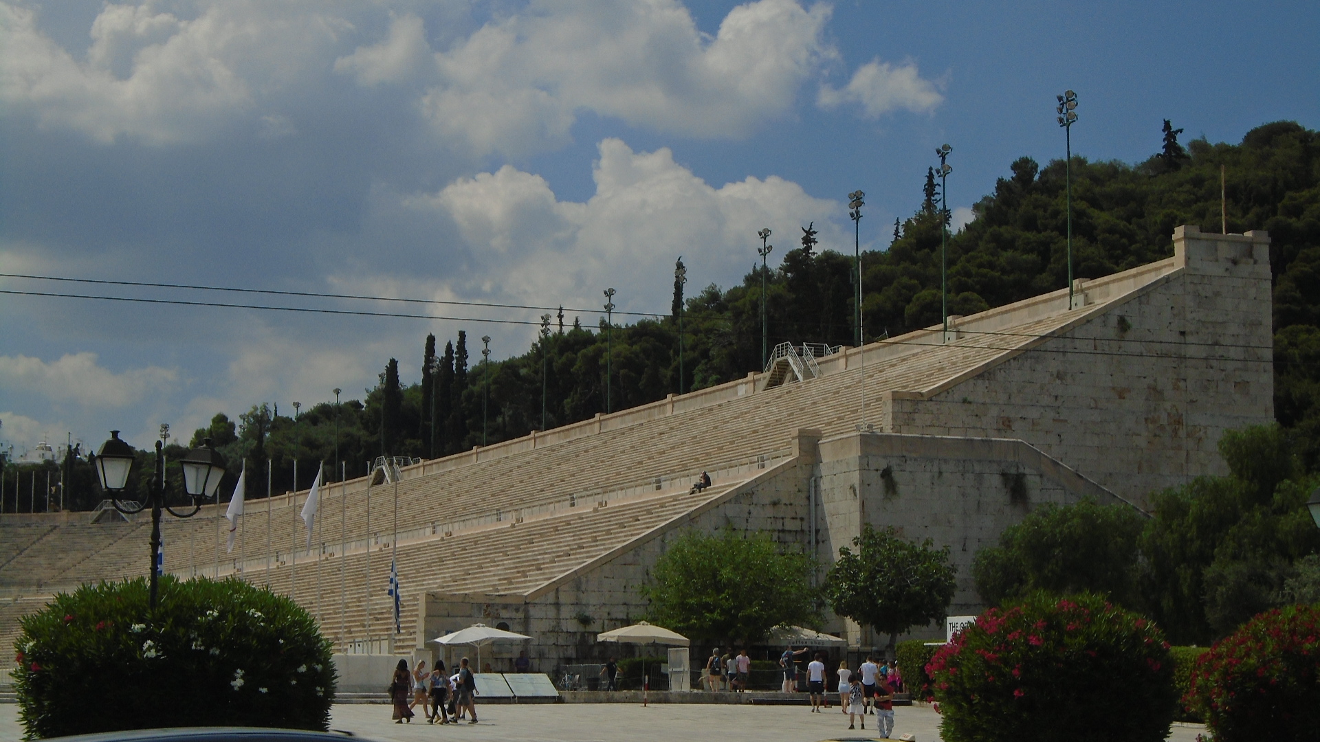 Λεπτομέρεια κύριας όψης