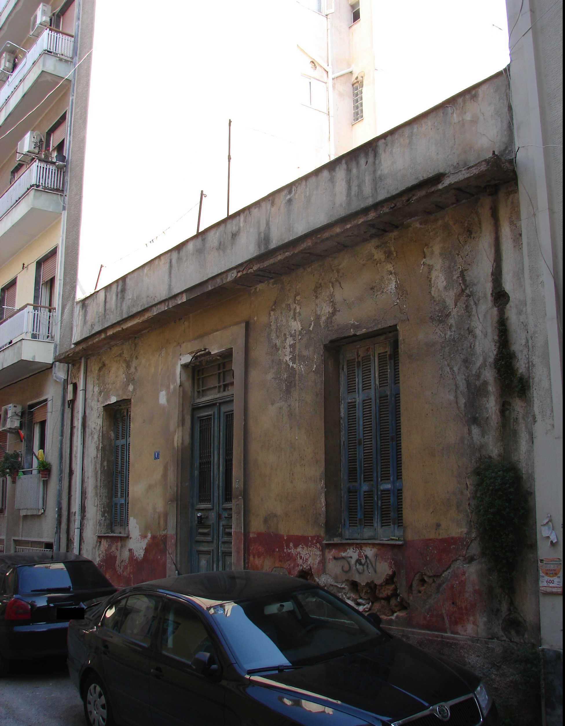 Γενική κύριας όψης