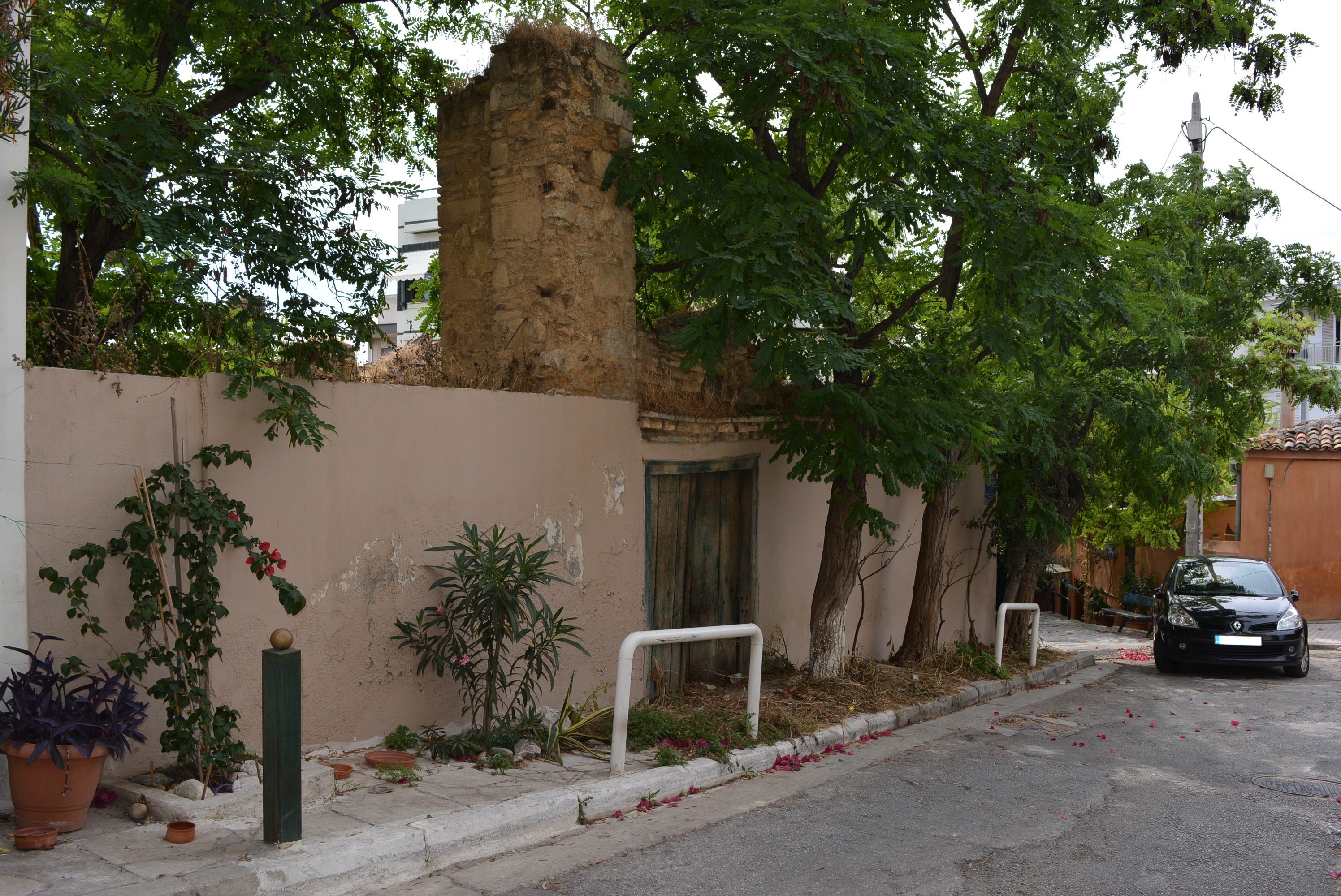 Γενική πλάγιας όψης (2015)