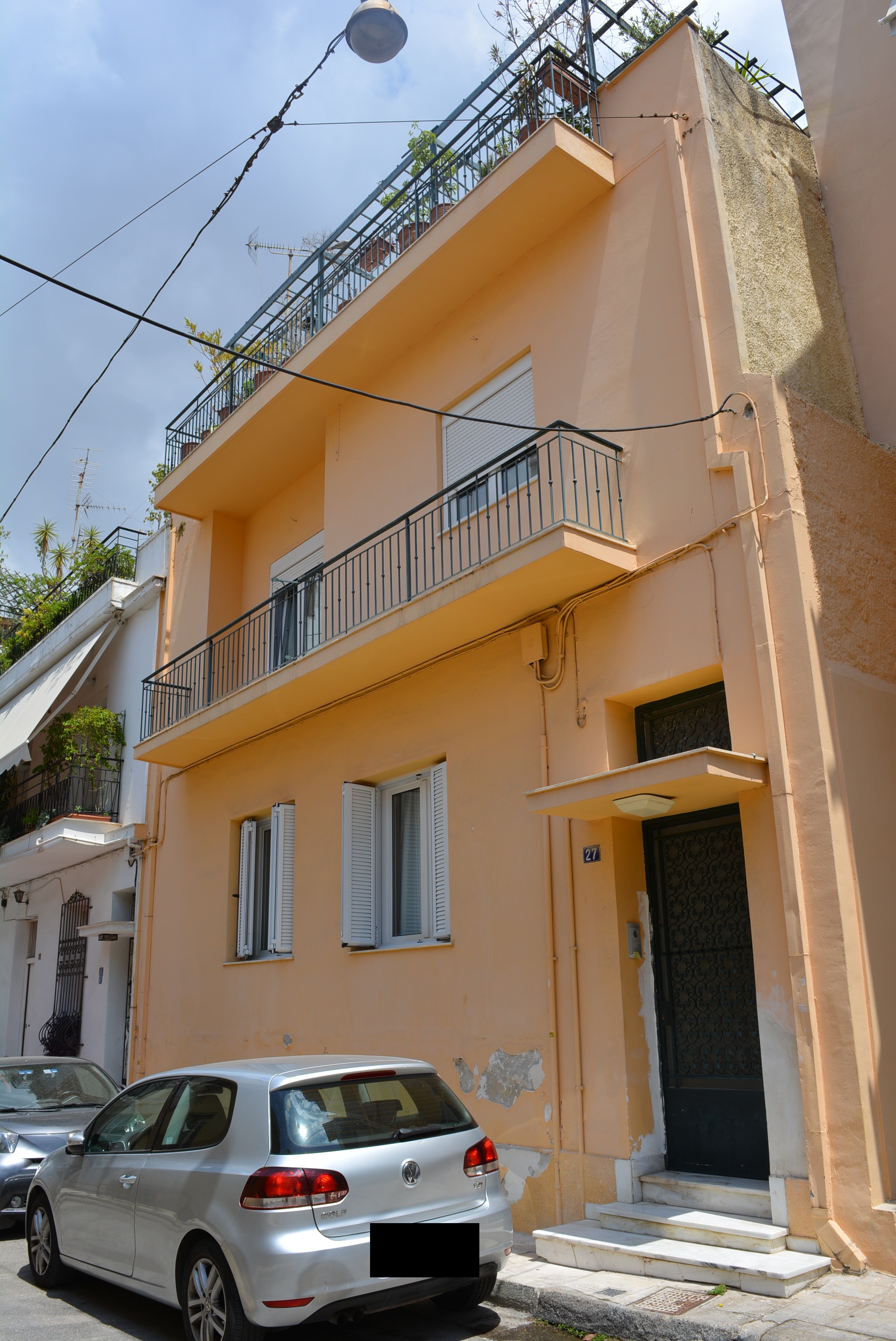 Γενική κύριας όψης