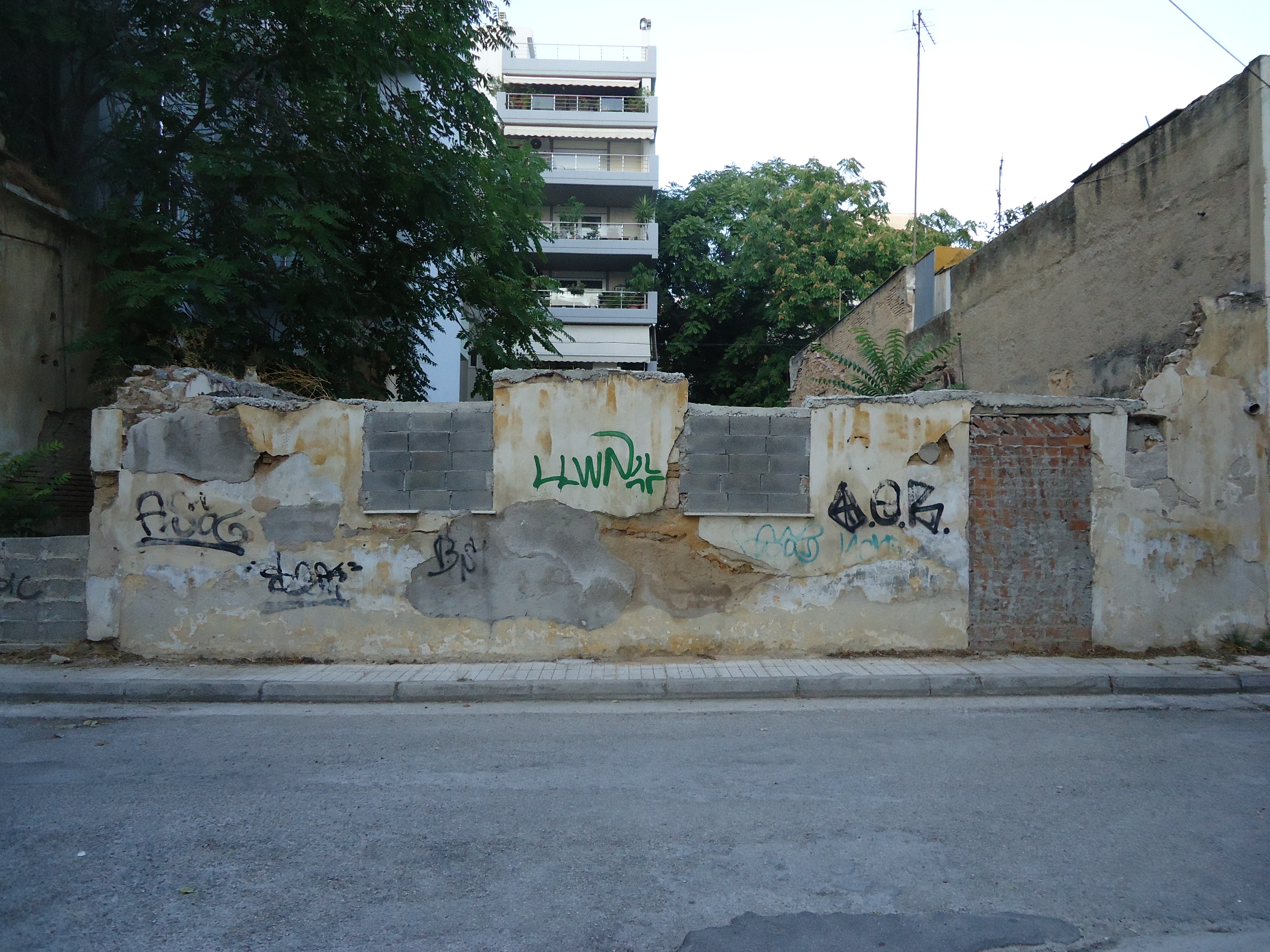 Γενική άποψη (2015)