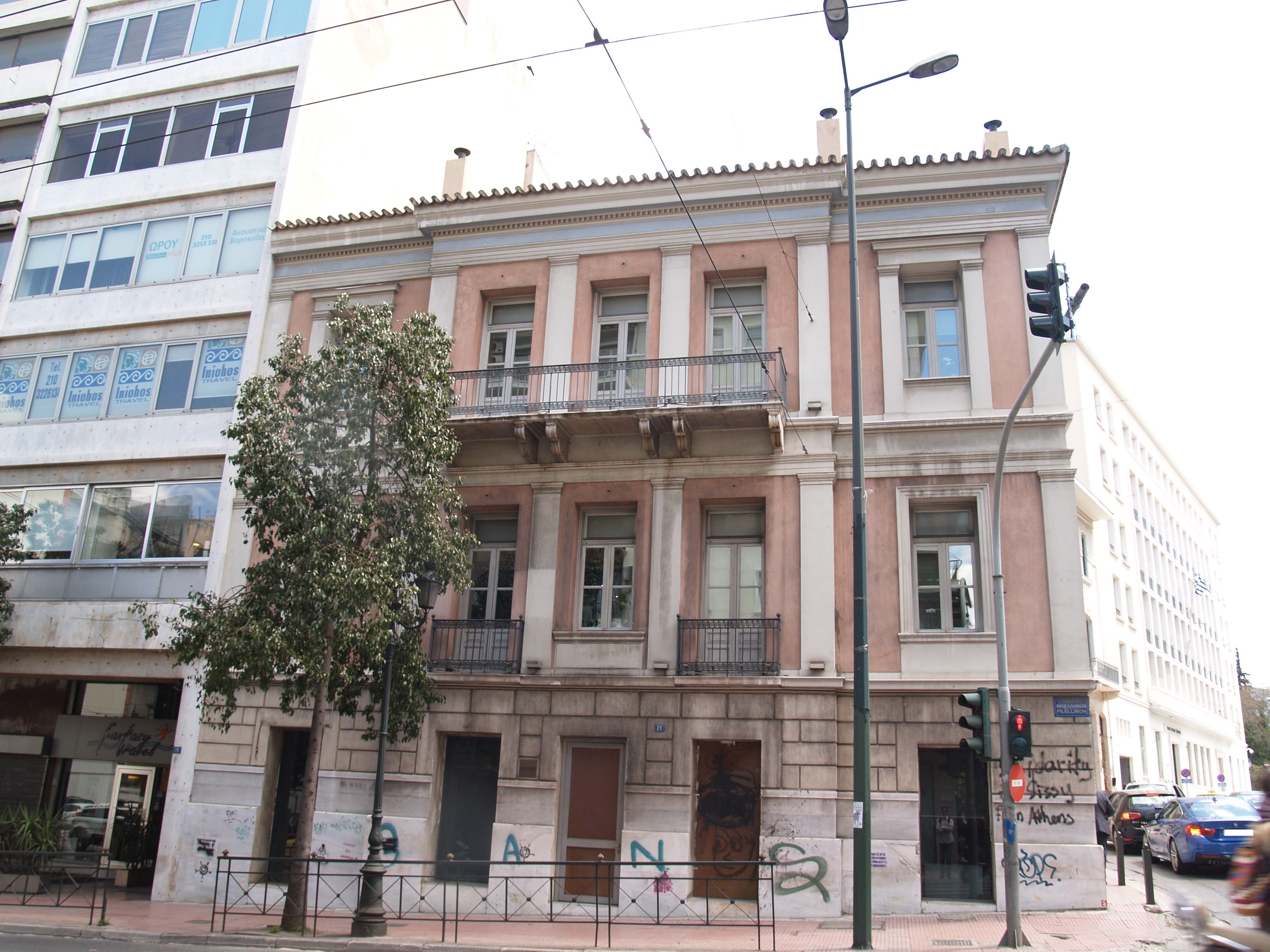 Γενική κύριας όψης