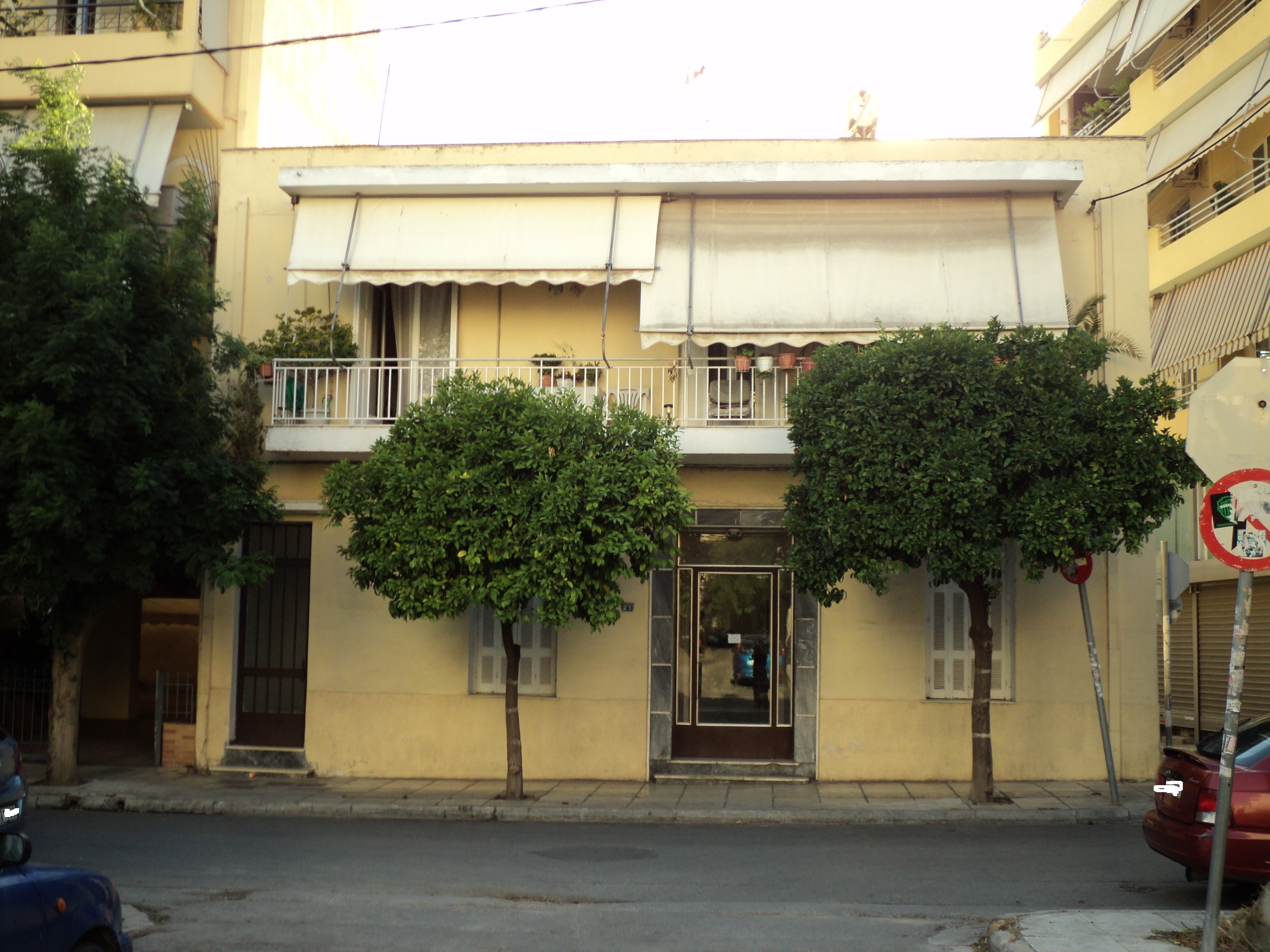 Γενική κύριας όψης