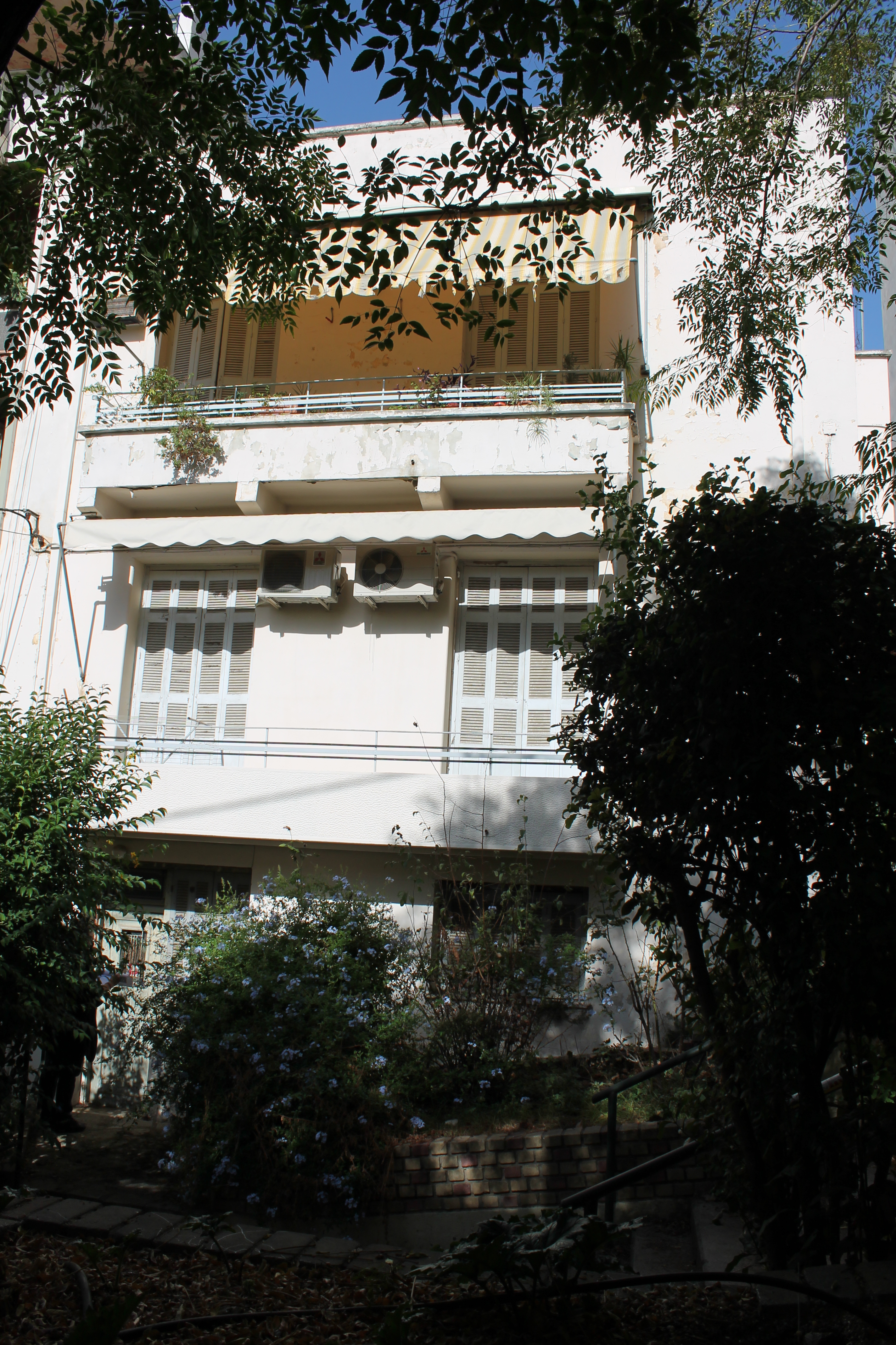 Γενική κύριας όψης