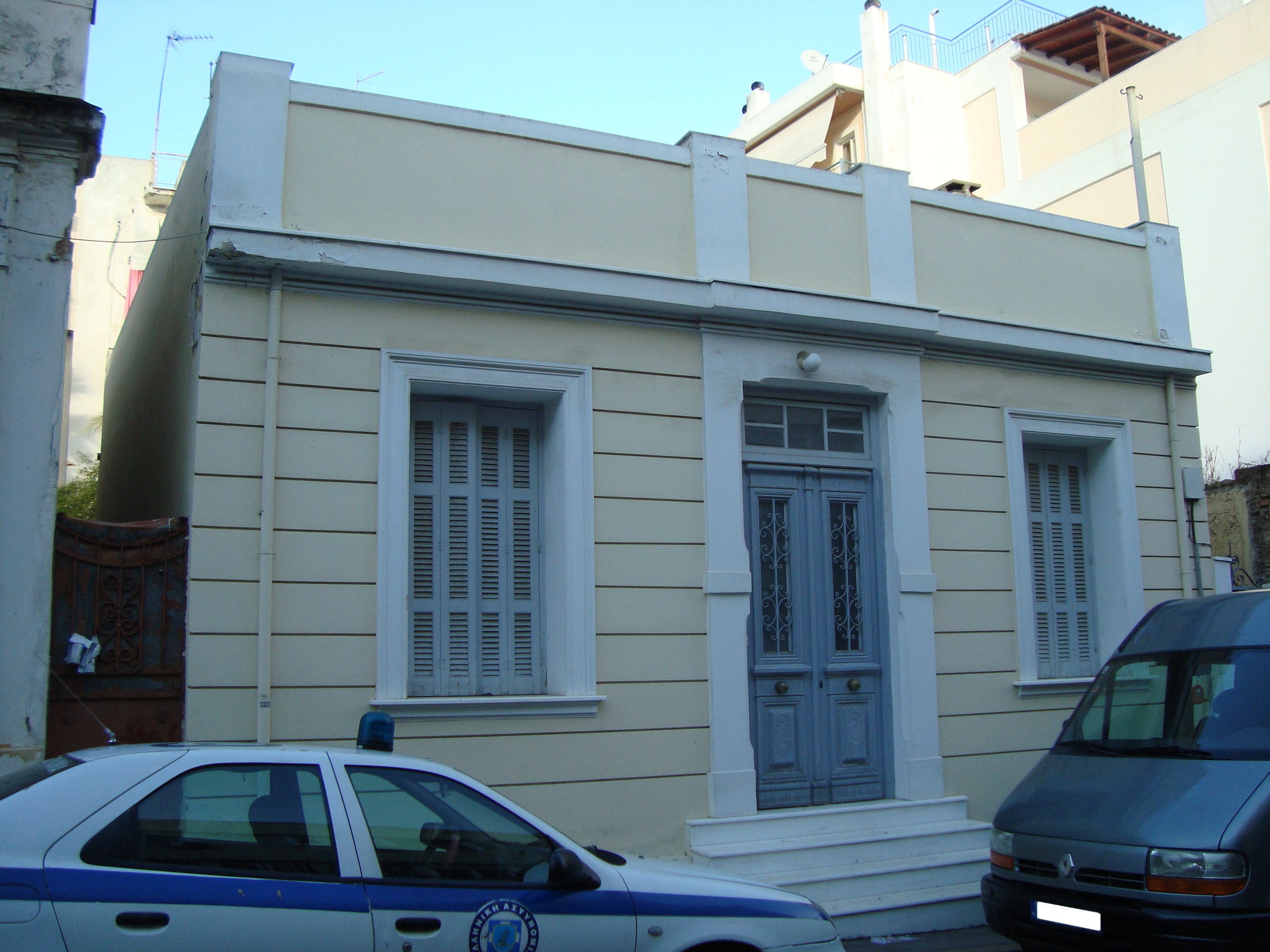 Γενική κύριας όψης