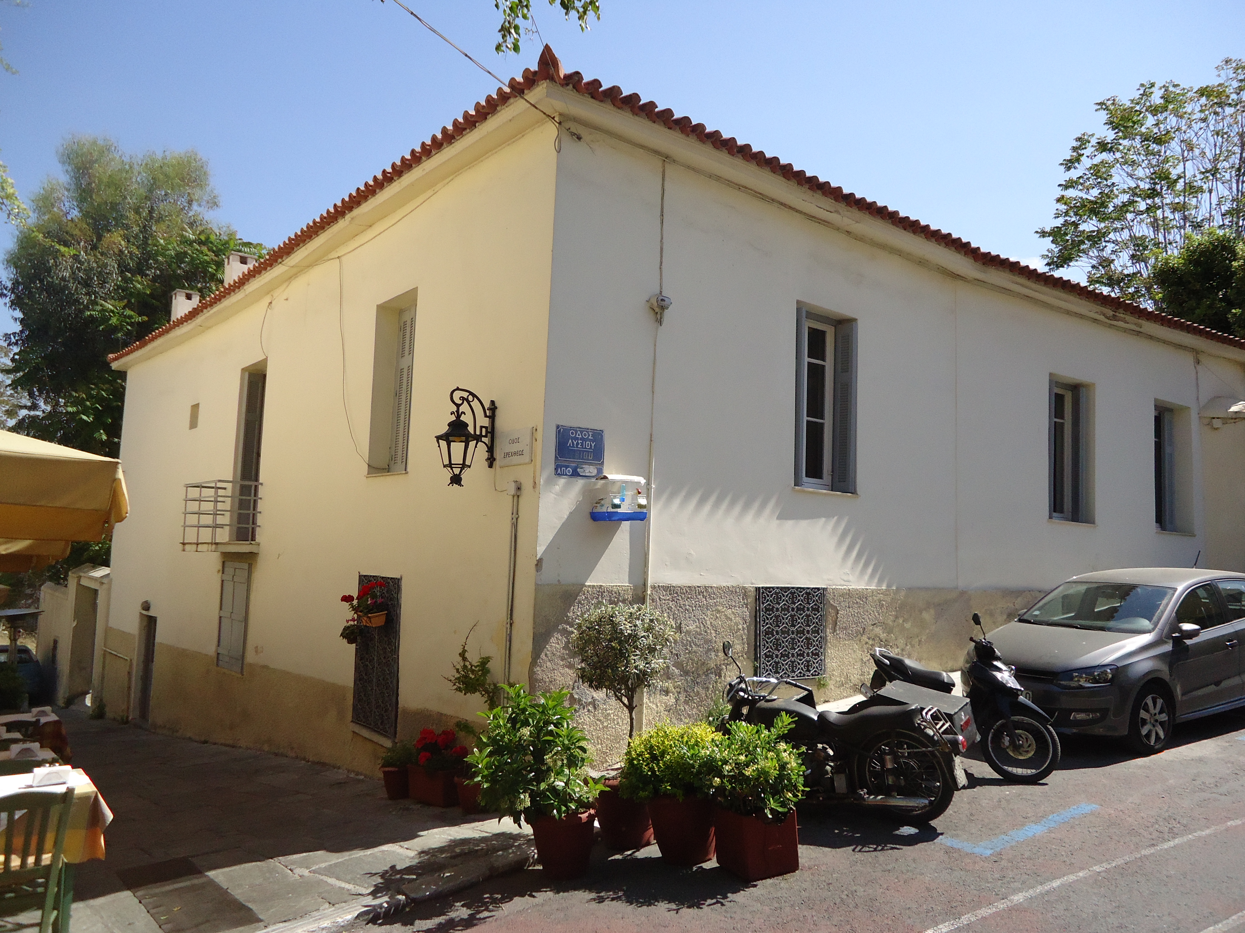 Γενική κτηρίου