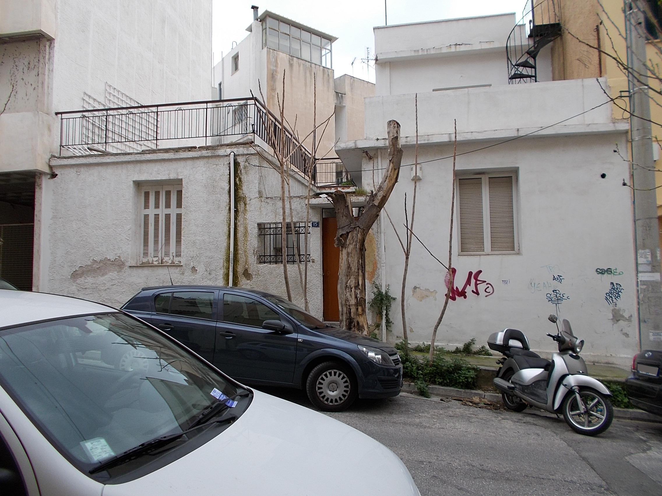 Γενική κύριας όψης