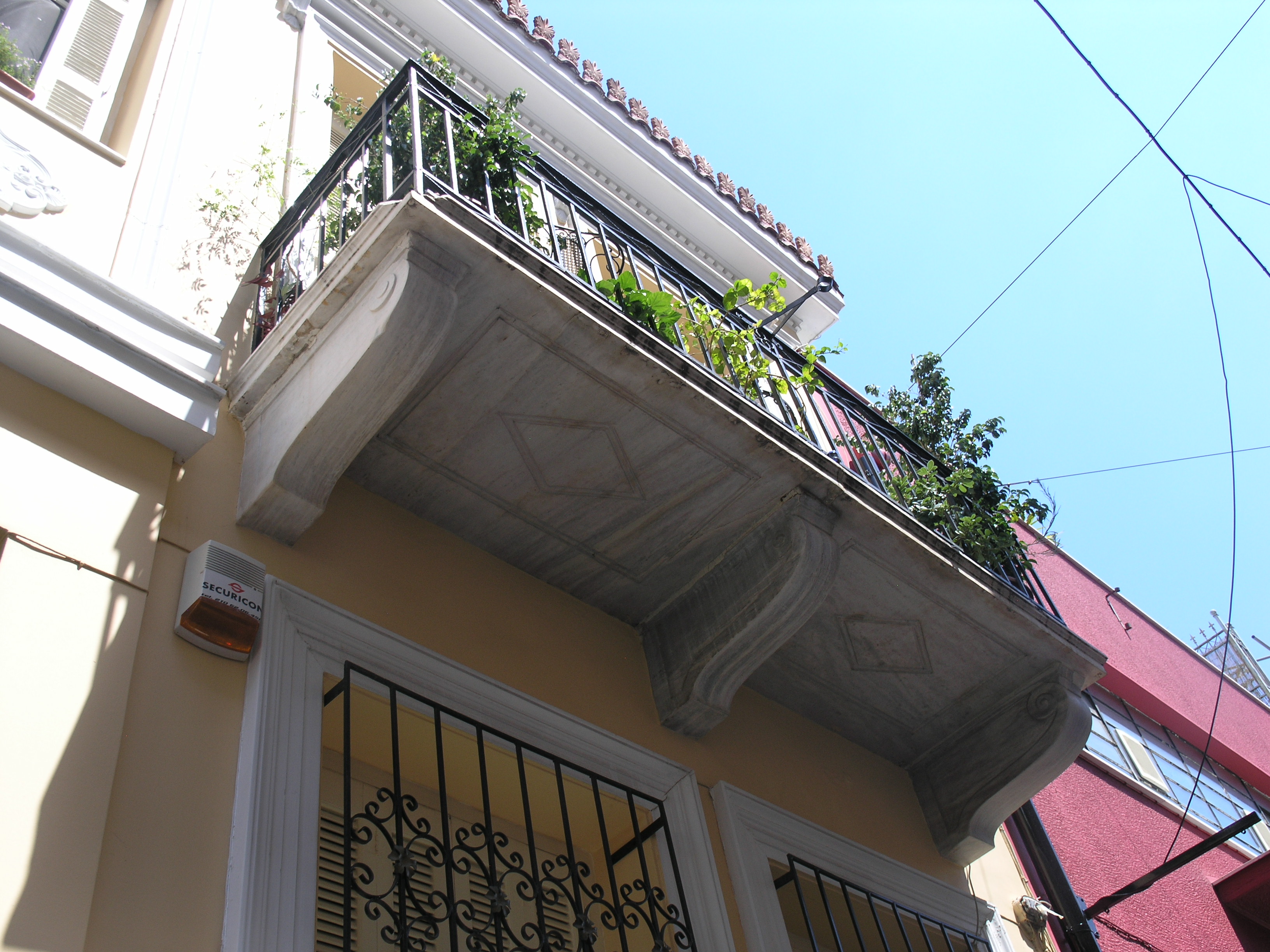 Γενική εξώστη