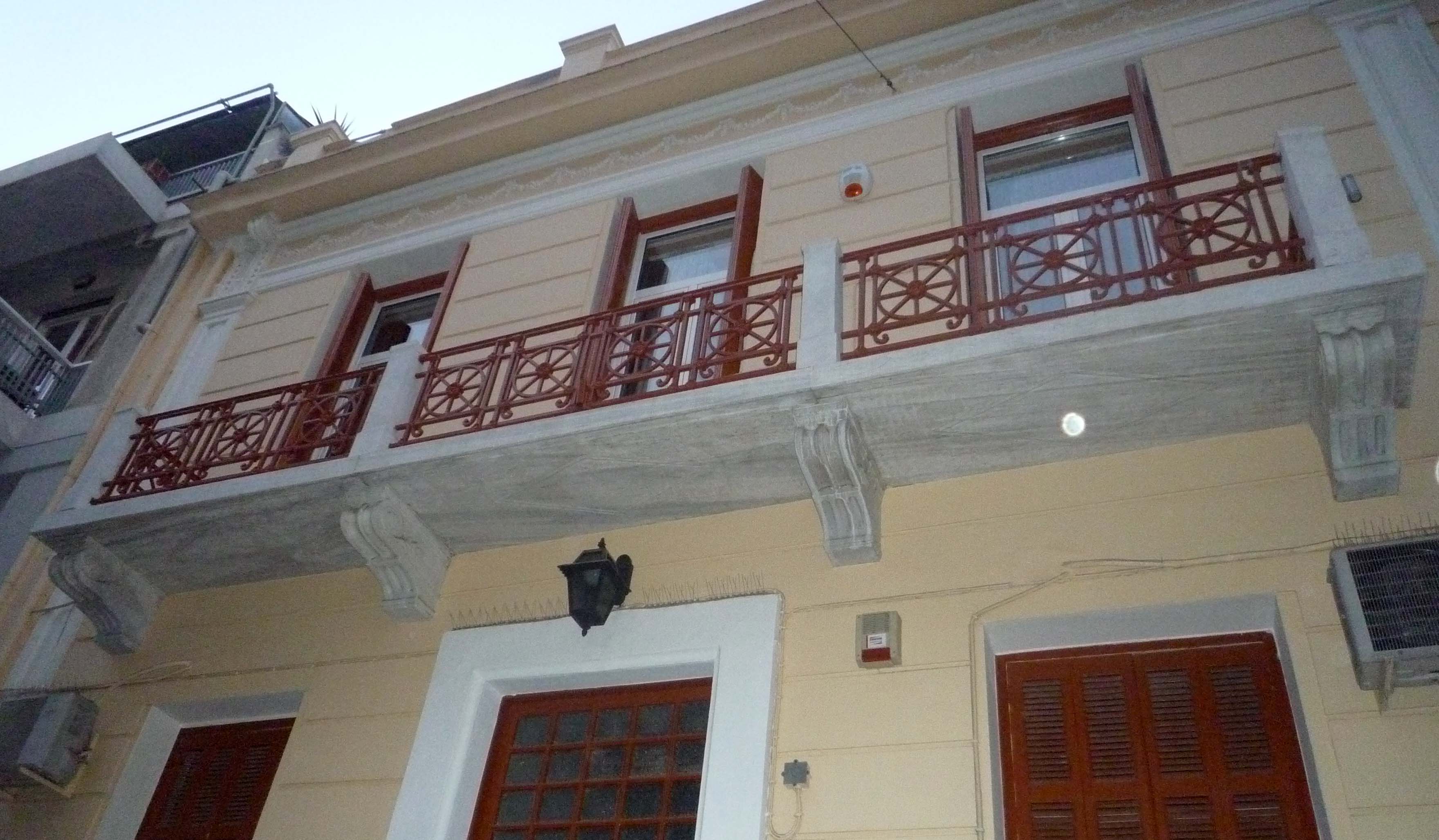 Γενική εξώστη
