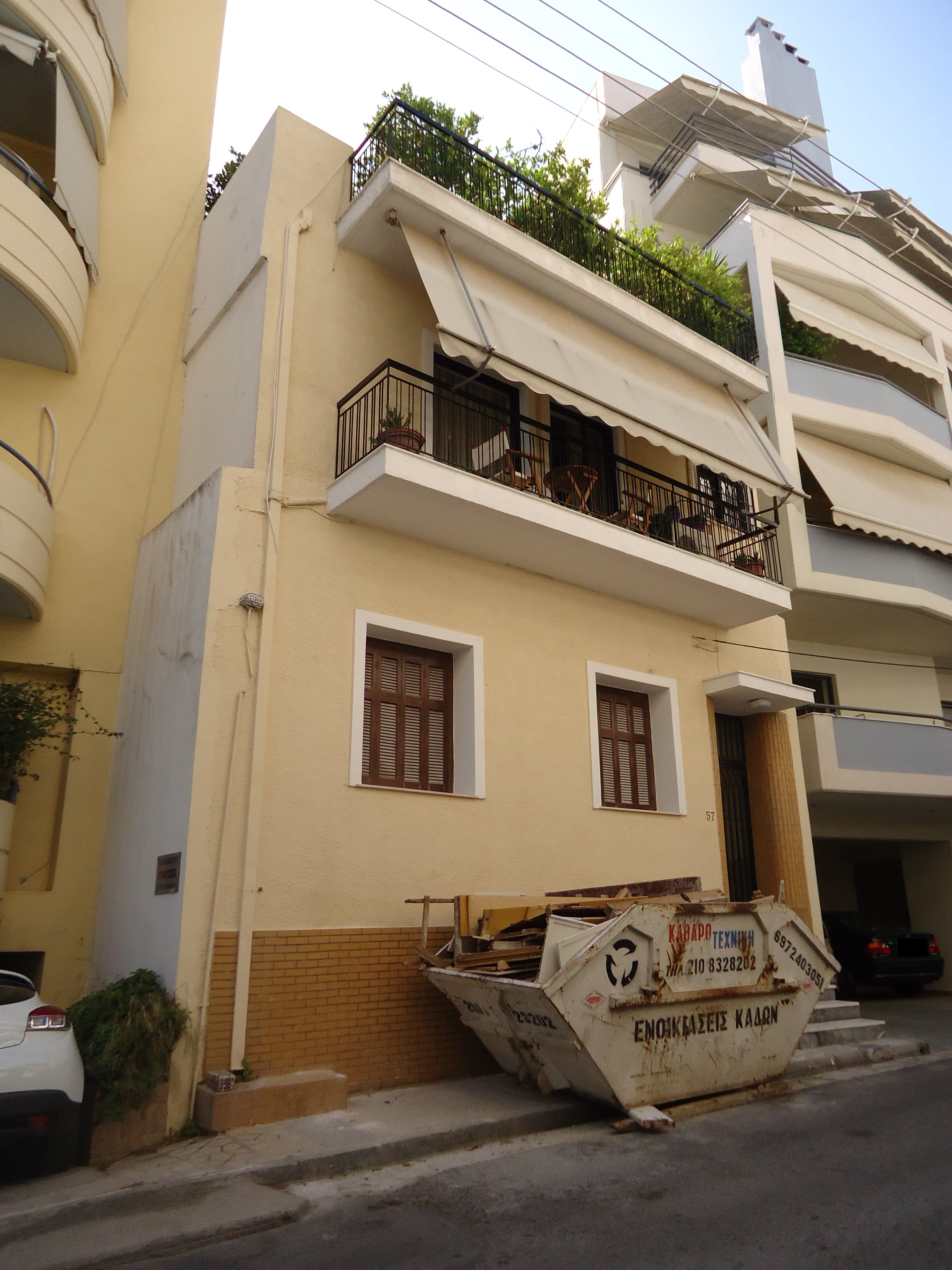 Γενική κύριας όψης