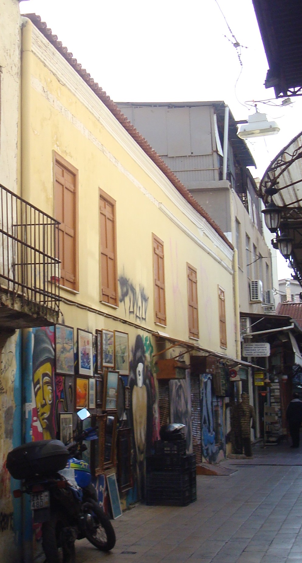 Γενική κύριας όψης