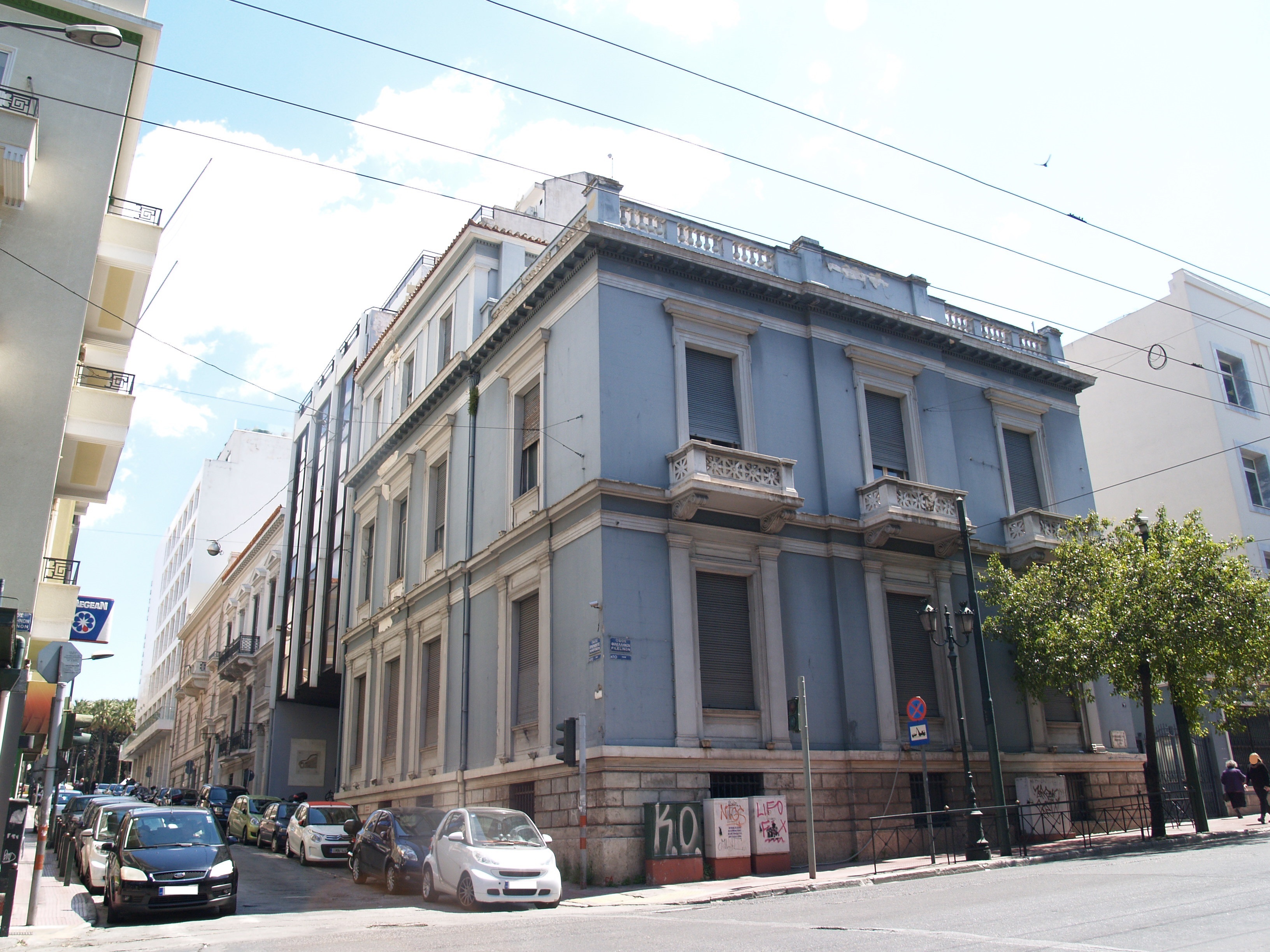 Γενική κτηρίου