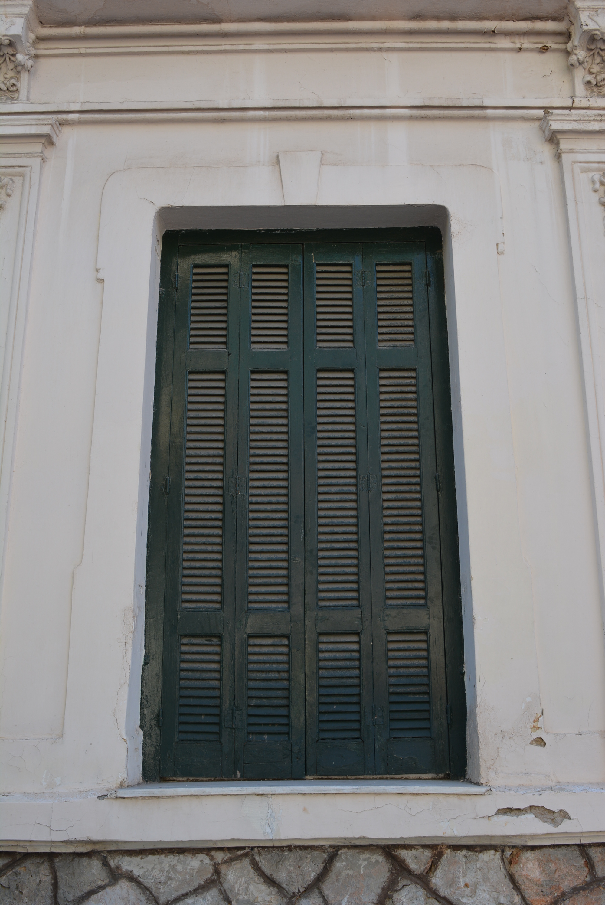 General view of window