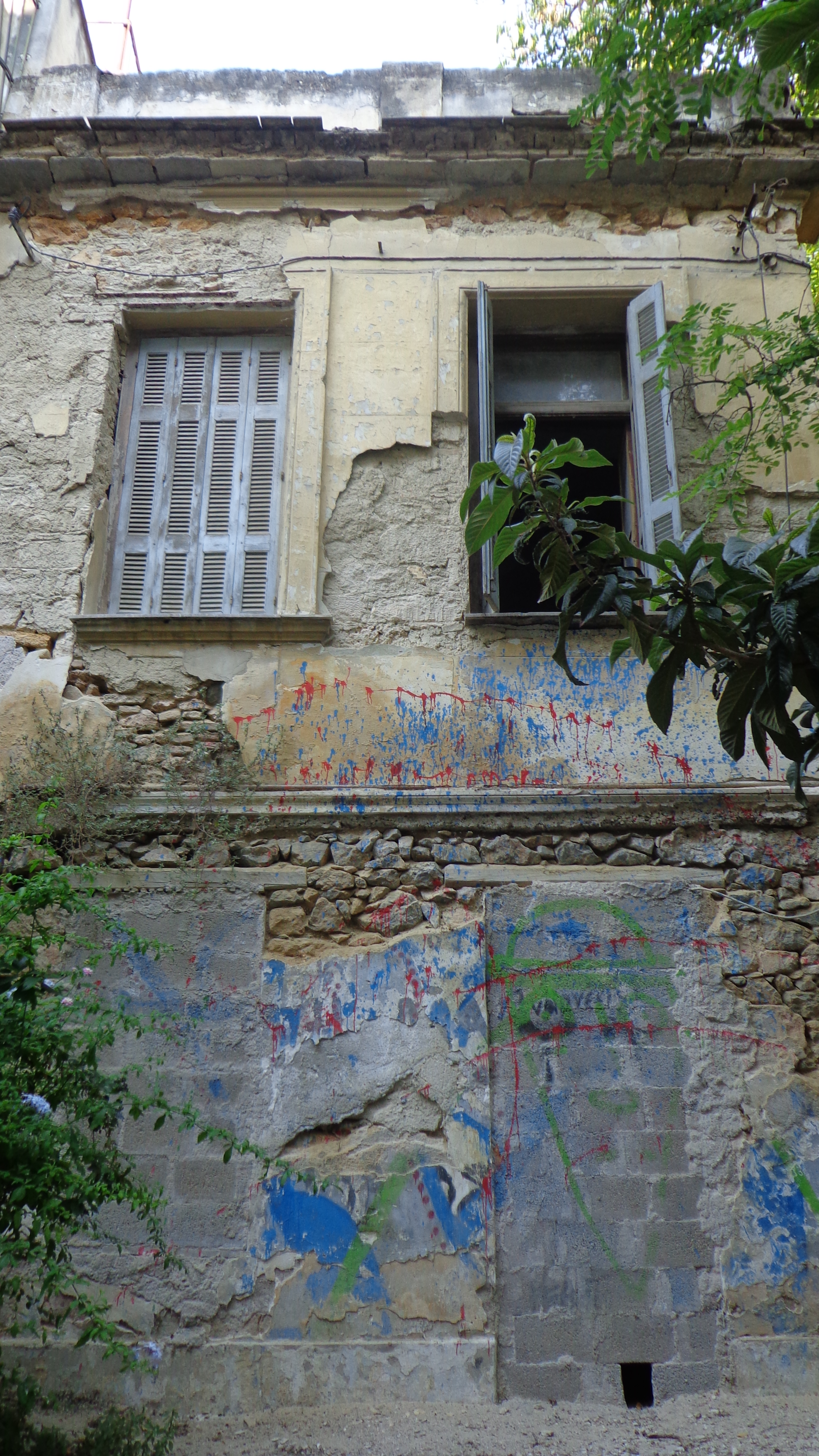 Γενική κύριας όψης