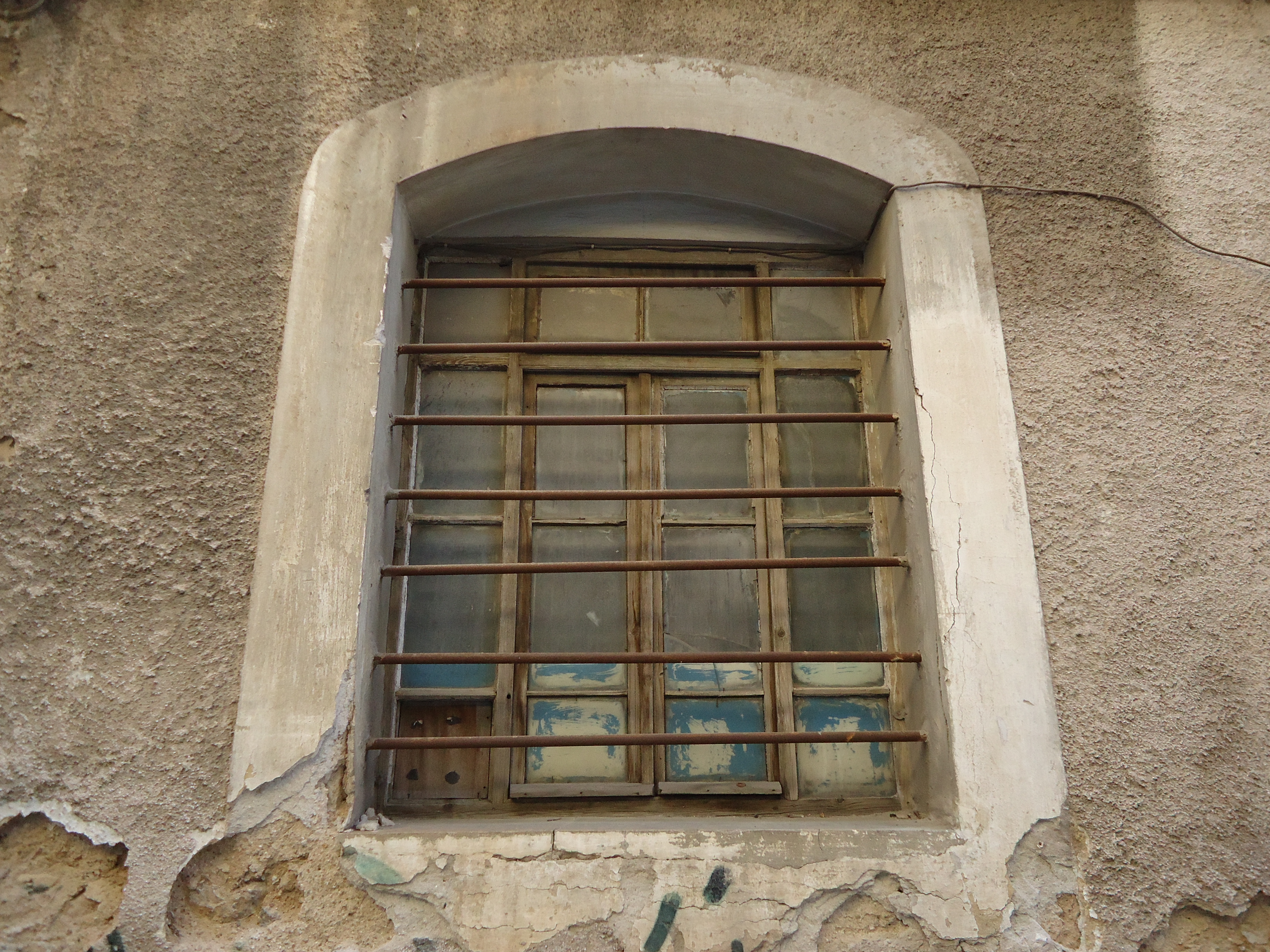 General view of window