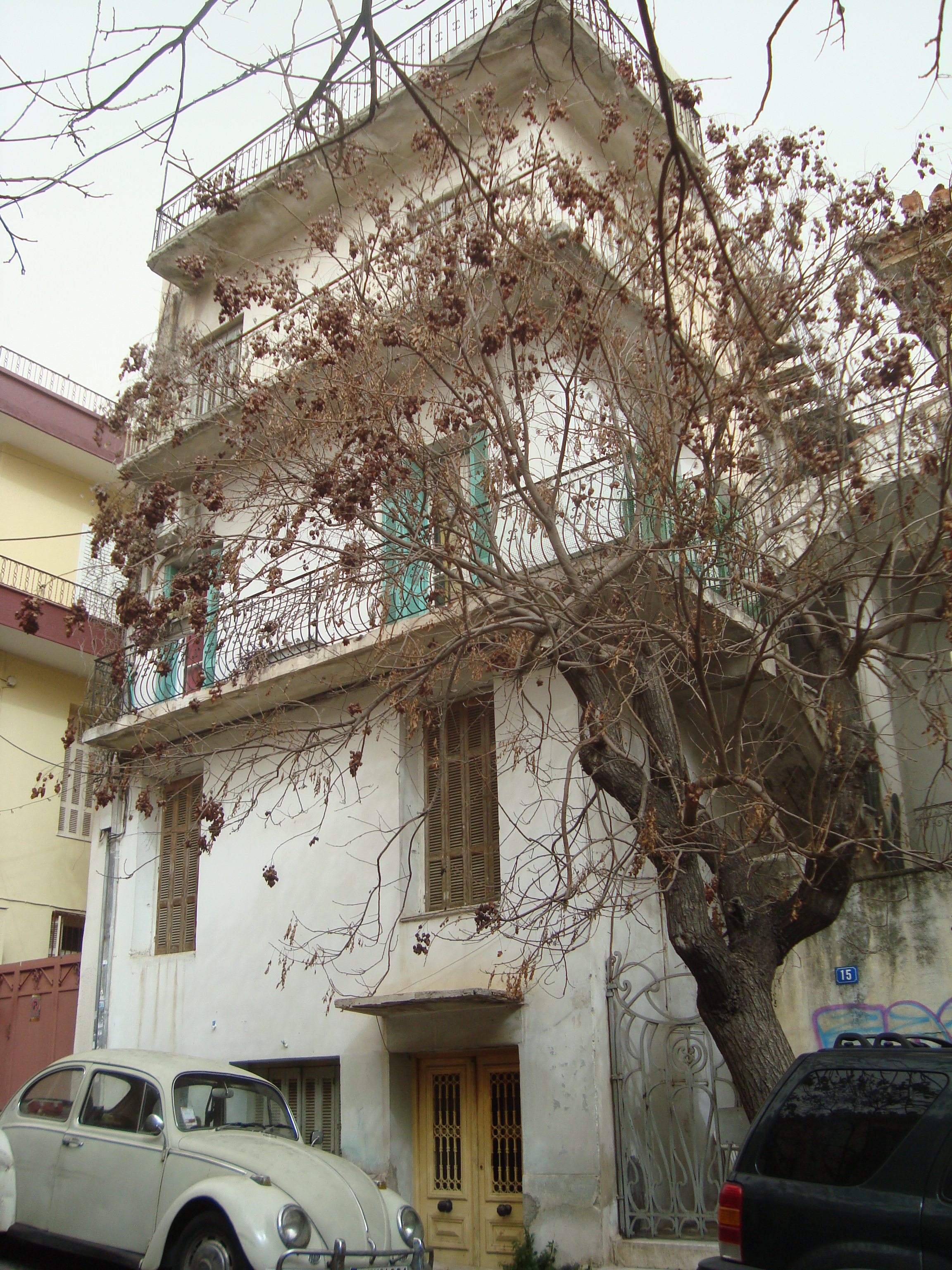 Γενική κύριας όψης