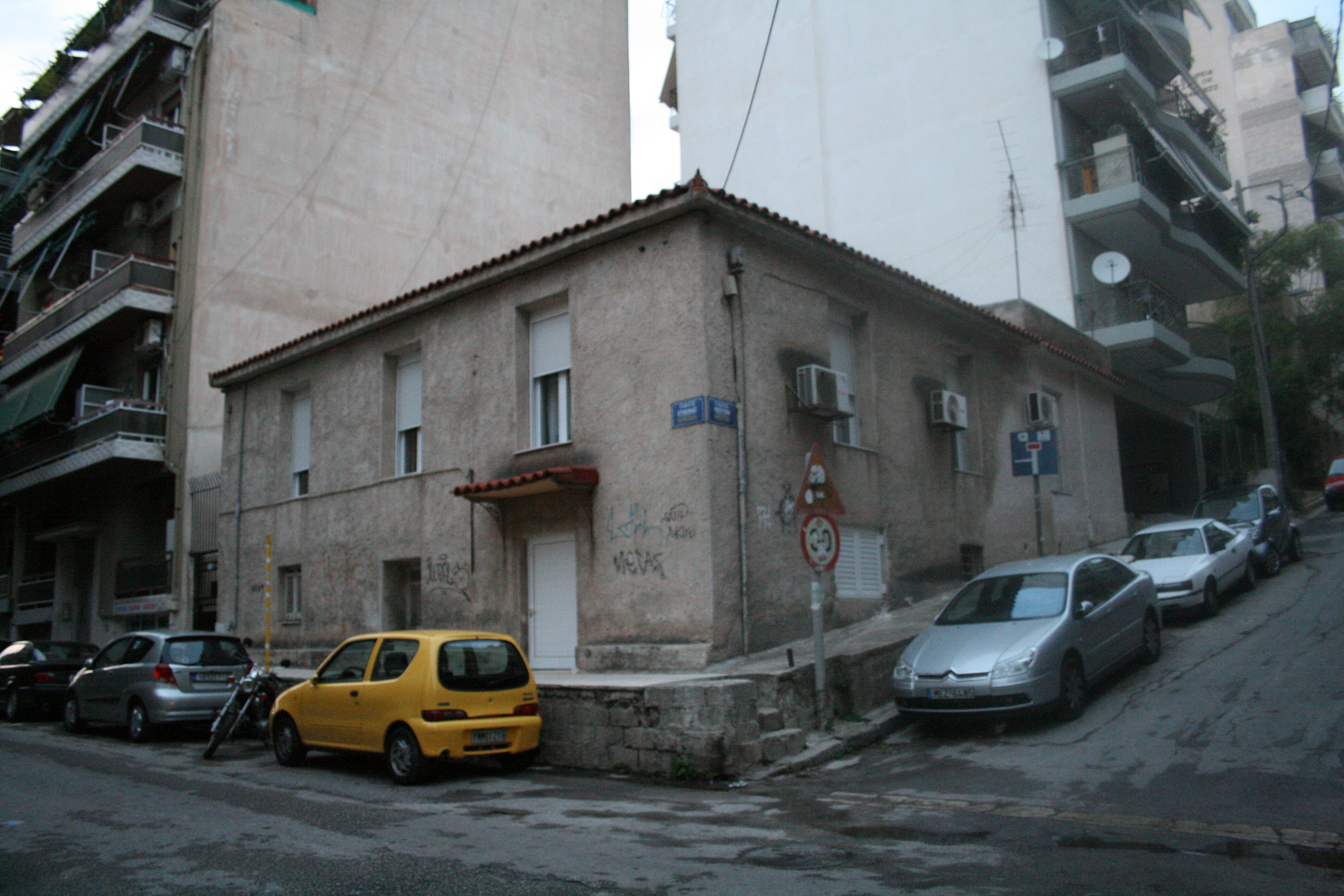 Γενική κτηρίου