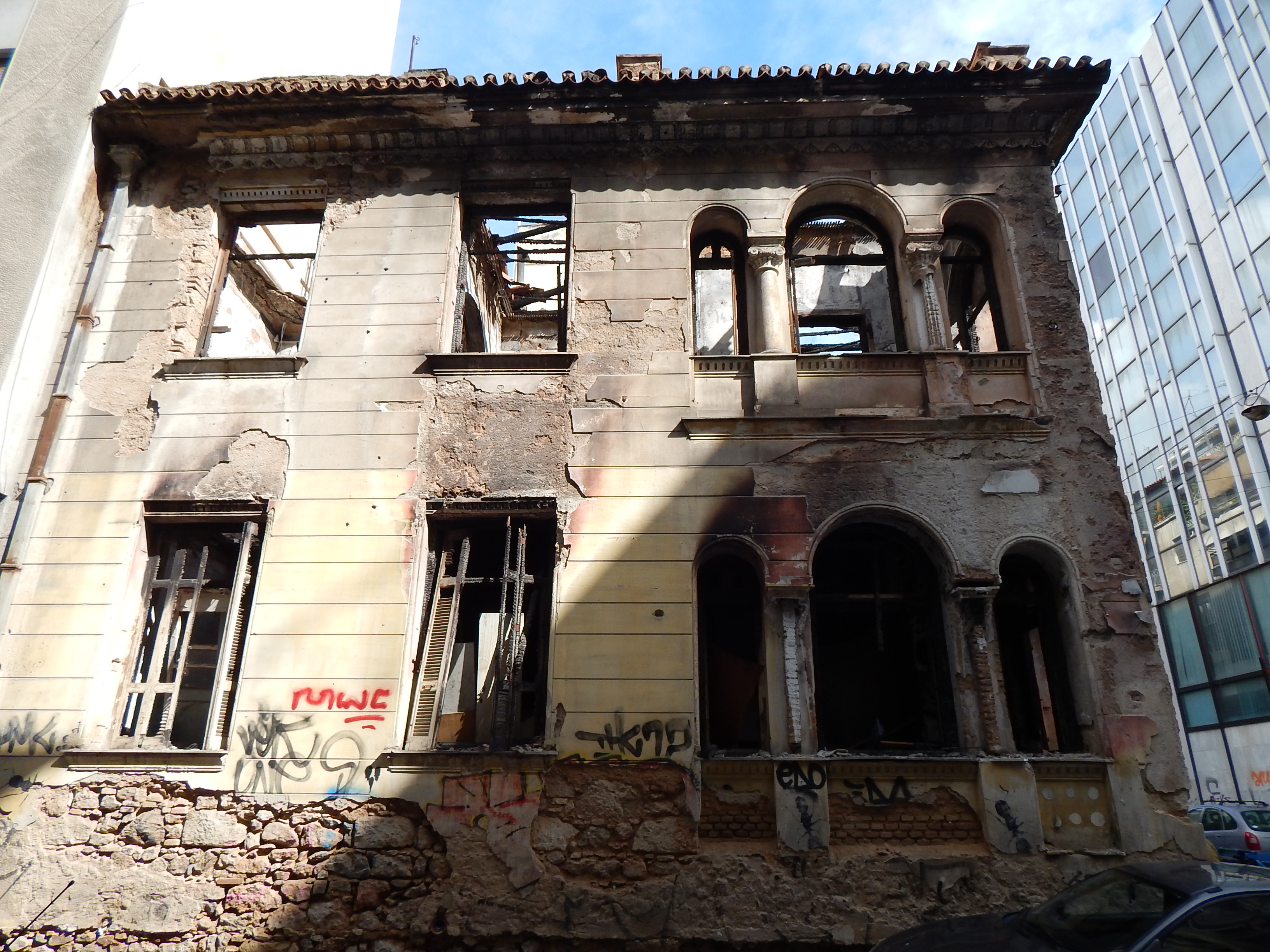 Γενική κύριας όψης