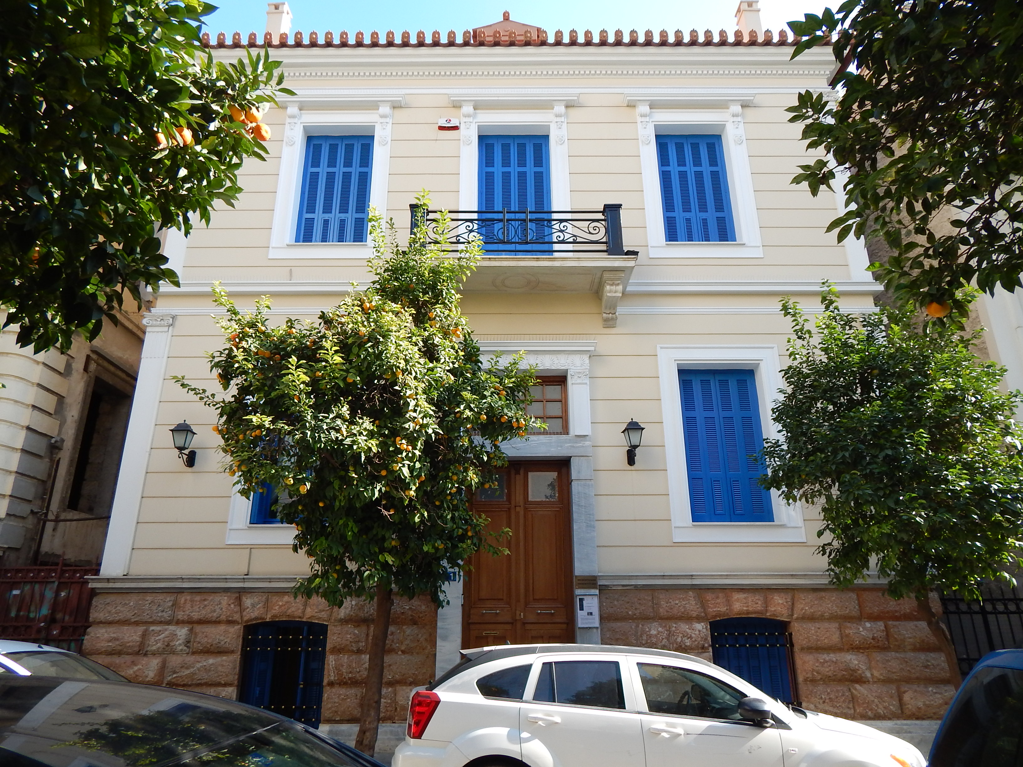 Γενική κύριας όψης