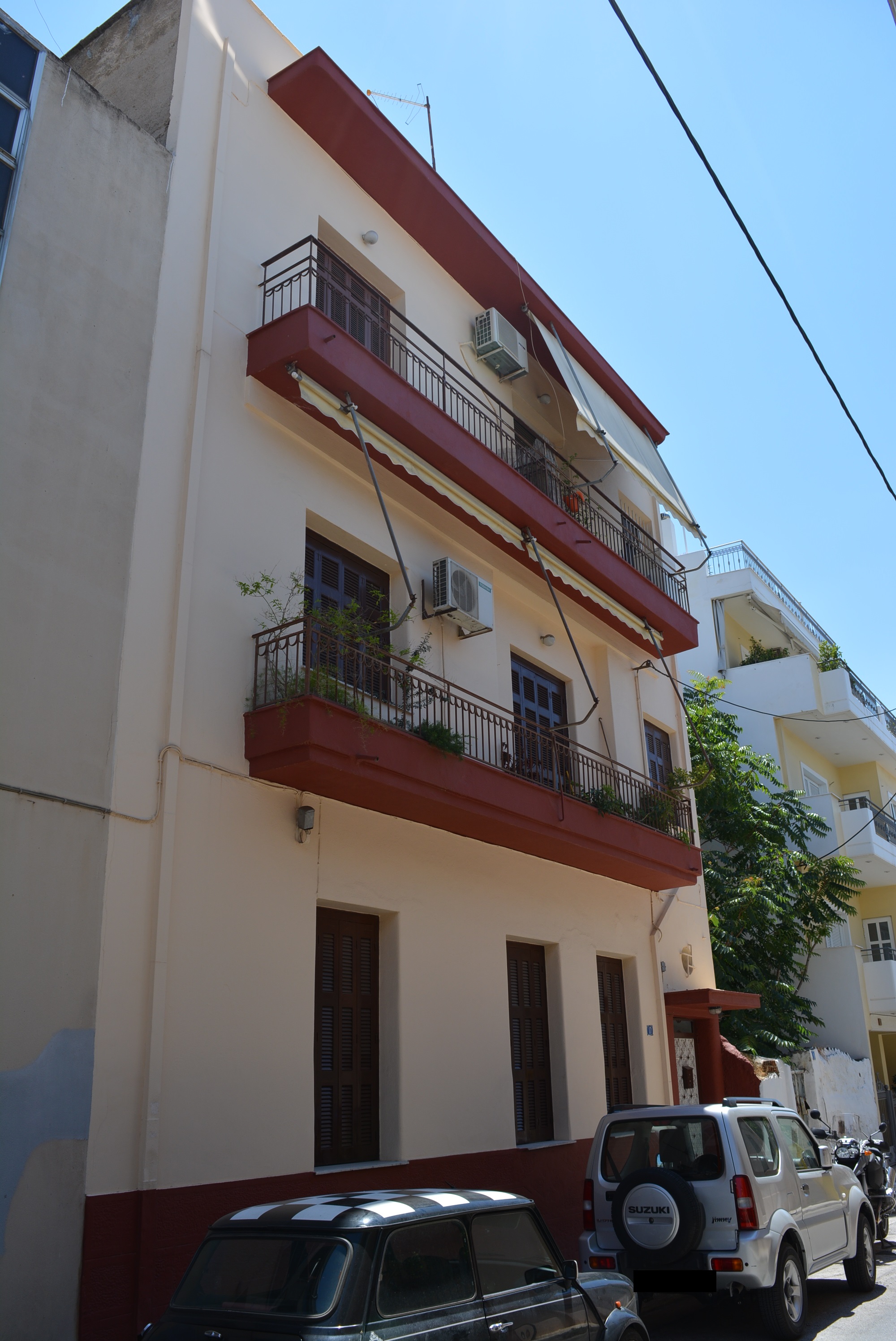 Γενική κύριας όψης