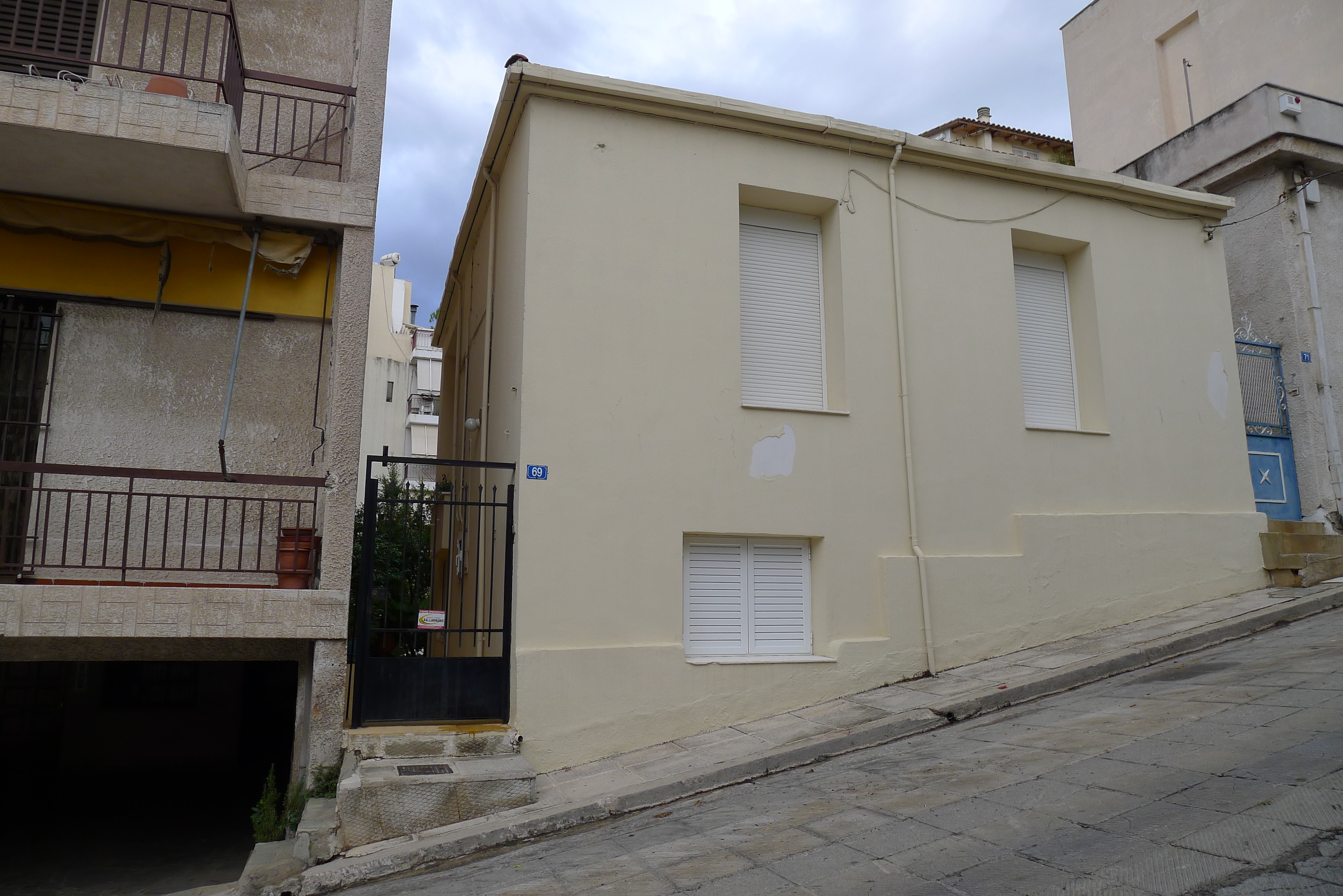 Γενική κύριας όψης