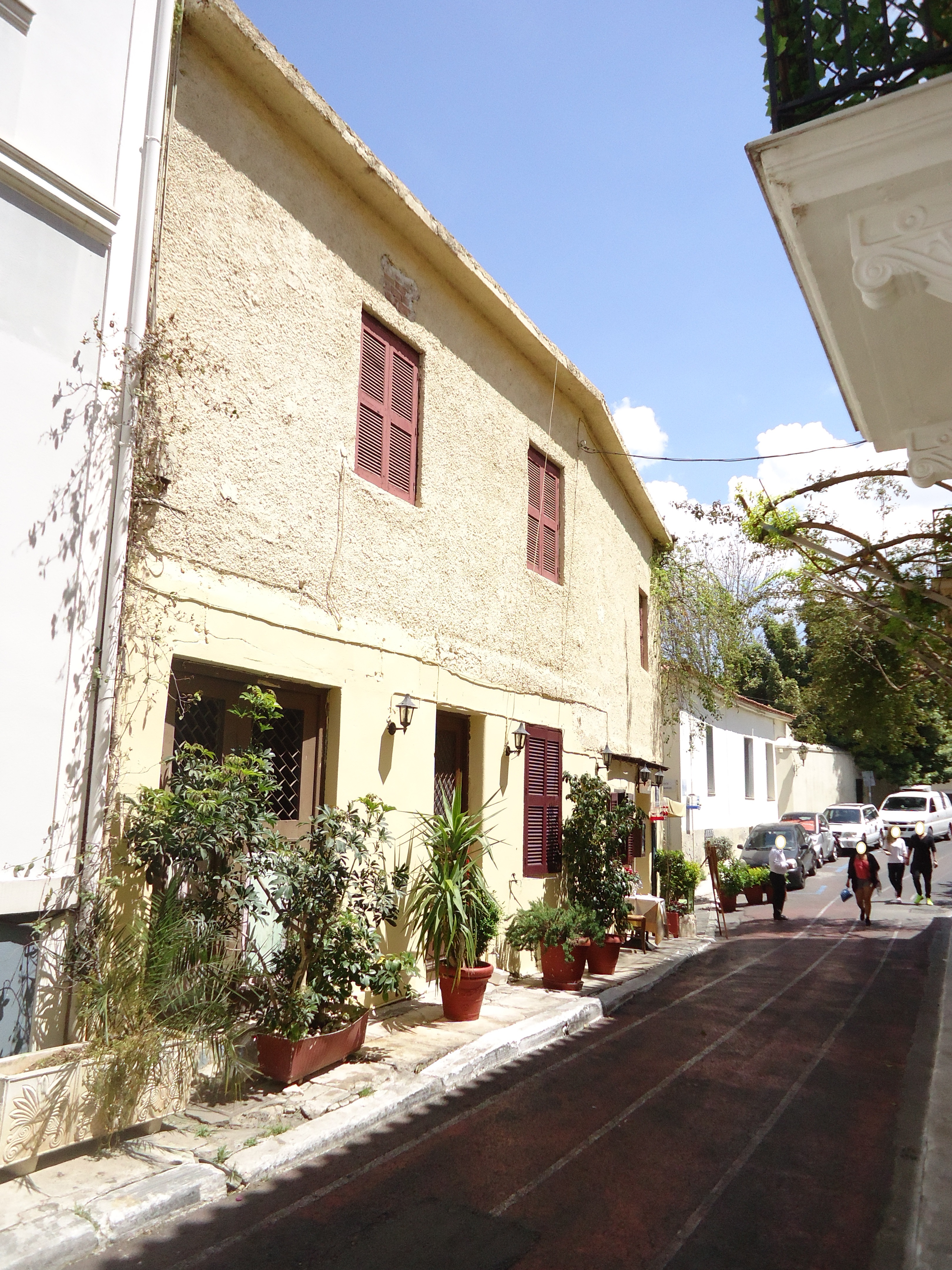 Γενική κύριας όψης