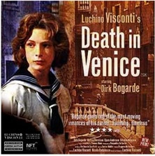 “Death in Venice”, Luchino Visconti, 1970